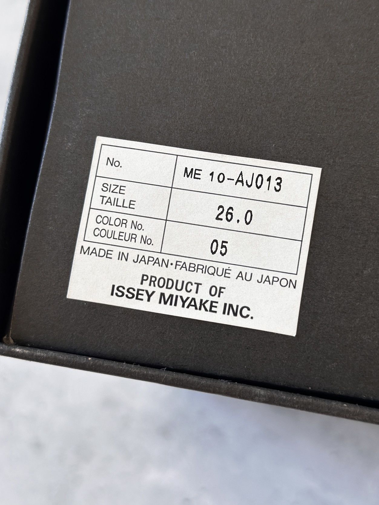 Issey Miyake 1990s PLEGADA LEATHER SHOES Size US 8 / EU 41 - 4 Thumbnail