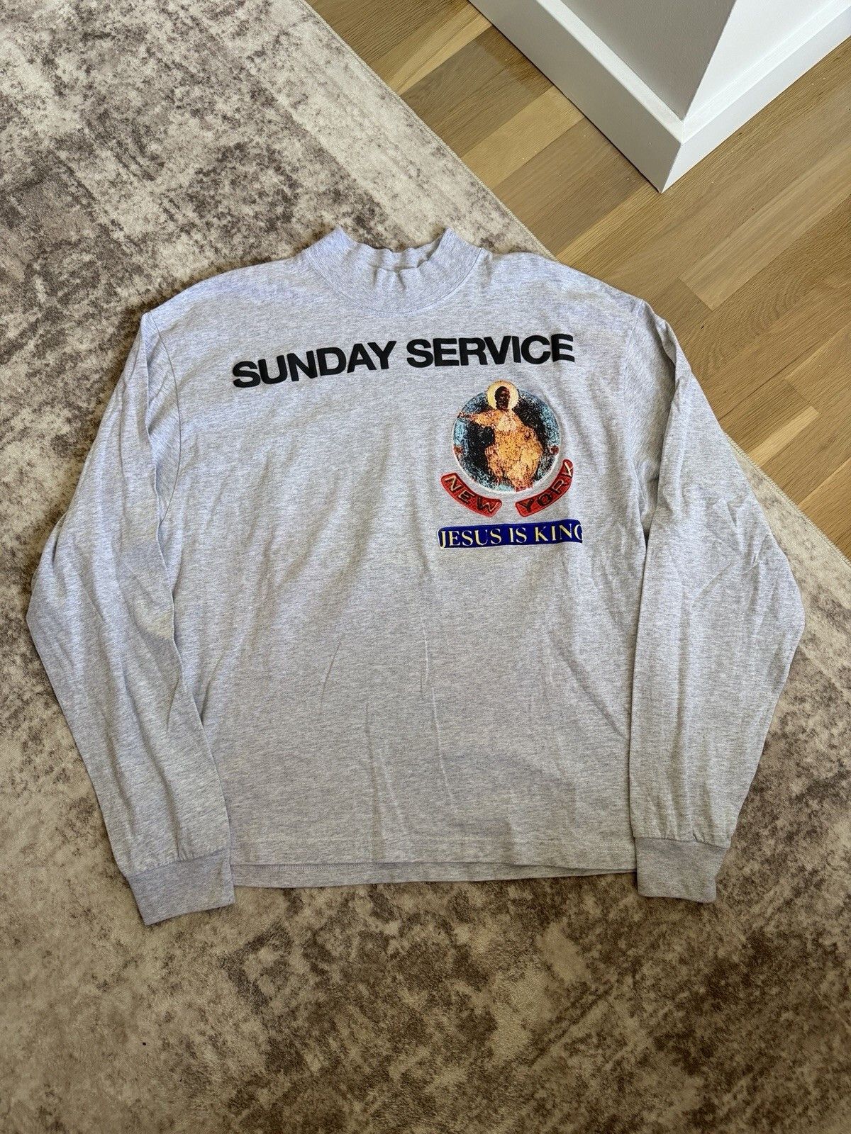 Kanye West Sunday Service New York | Grailed