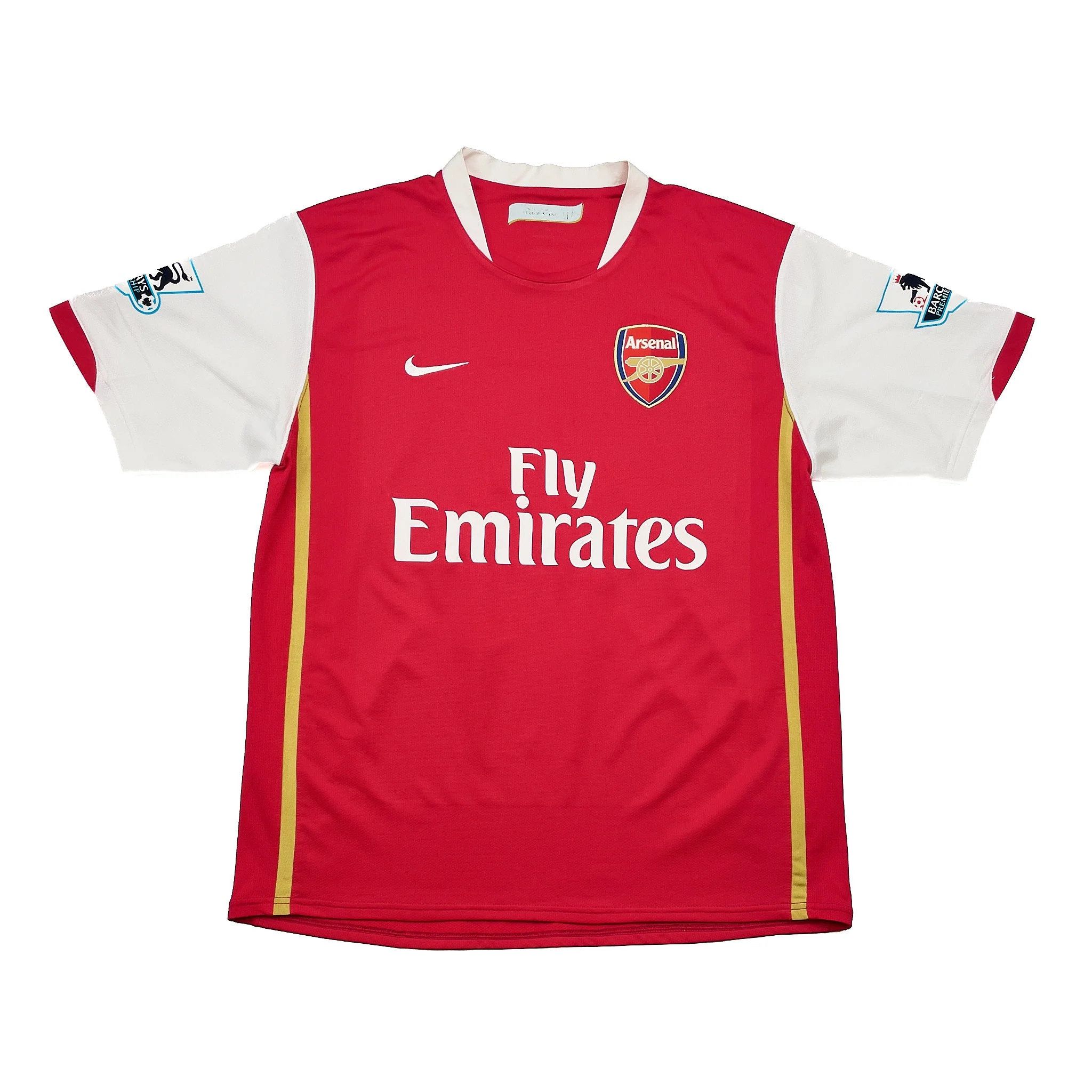 Other 2006 2007 Arsenal #11 V.Persie Jersey Size US L / EU 52-54 / 3 - 2 Thumbnail