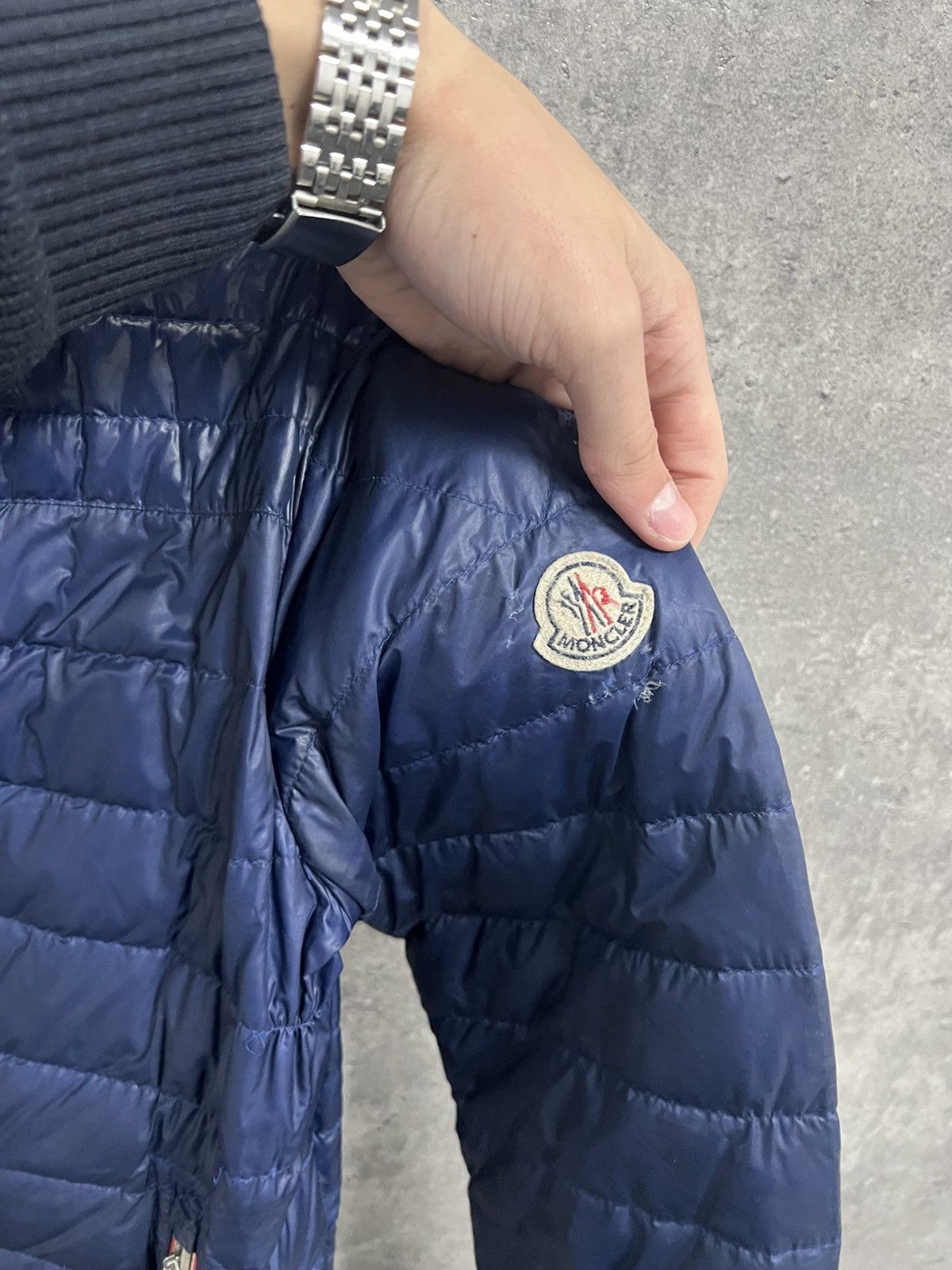 Moncler Moncler Light Puffer Jacket Size US M / EU 48-50 / 2 - 3 Thumbnail