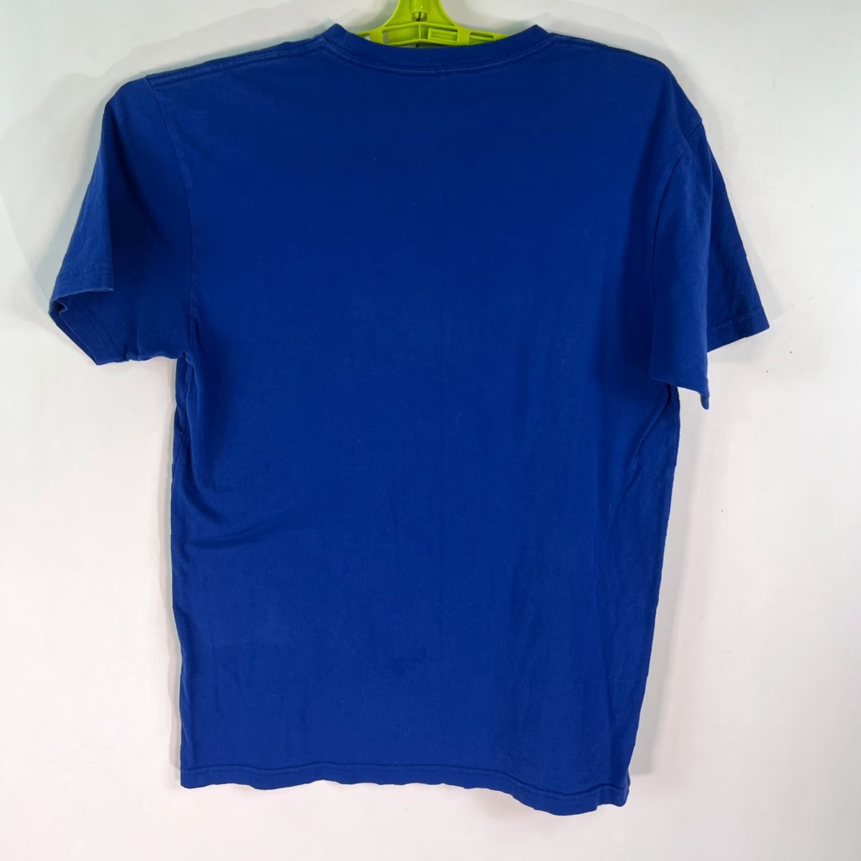 Vintage Bart Simpson Brain Freeze Funny Unisex Gift Shirt Blue M Graphic Size US M / EU 48-50 / 2 - 3 Thumbnail