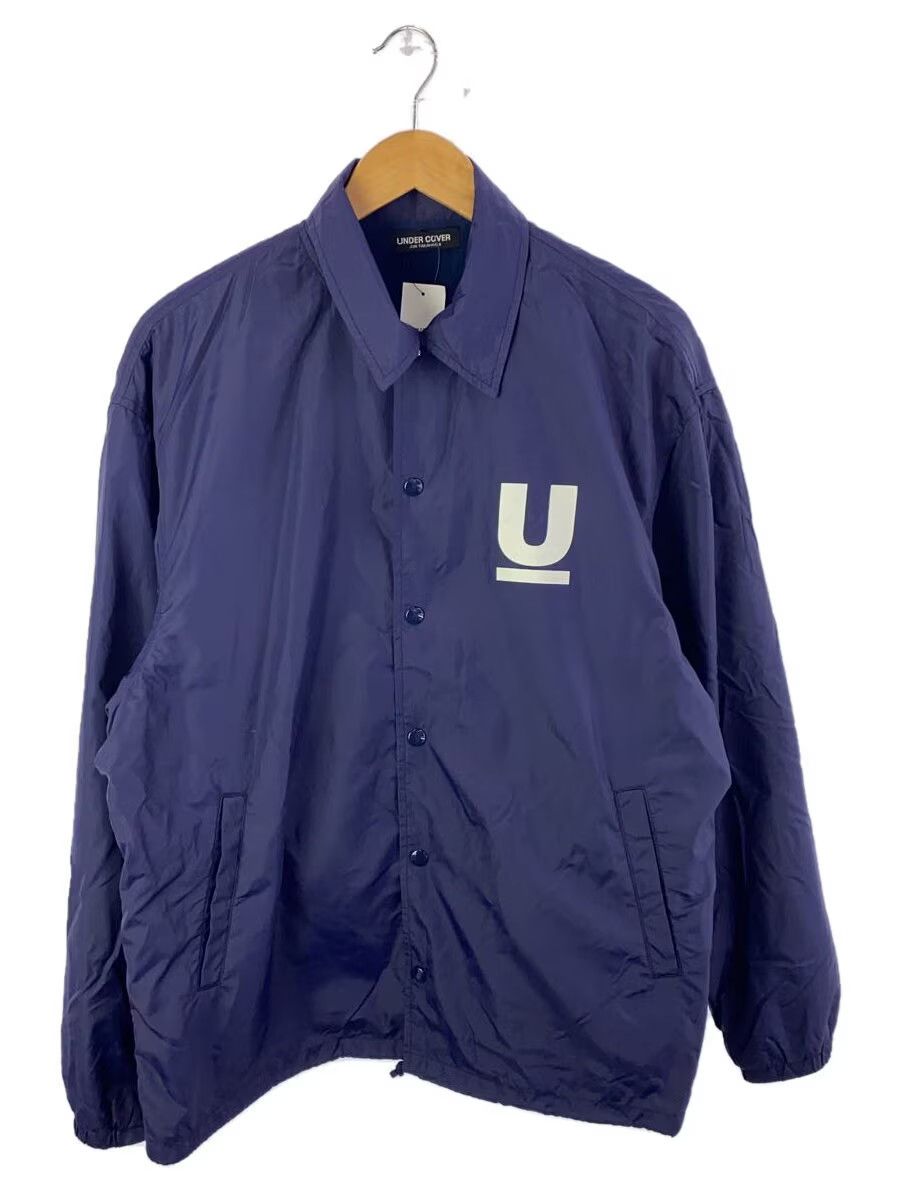 Undercover U Logo Transforming Nylon Jacket Size US L / EU 52-54 / 3 - 1 Thumbnail