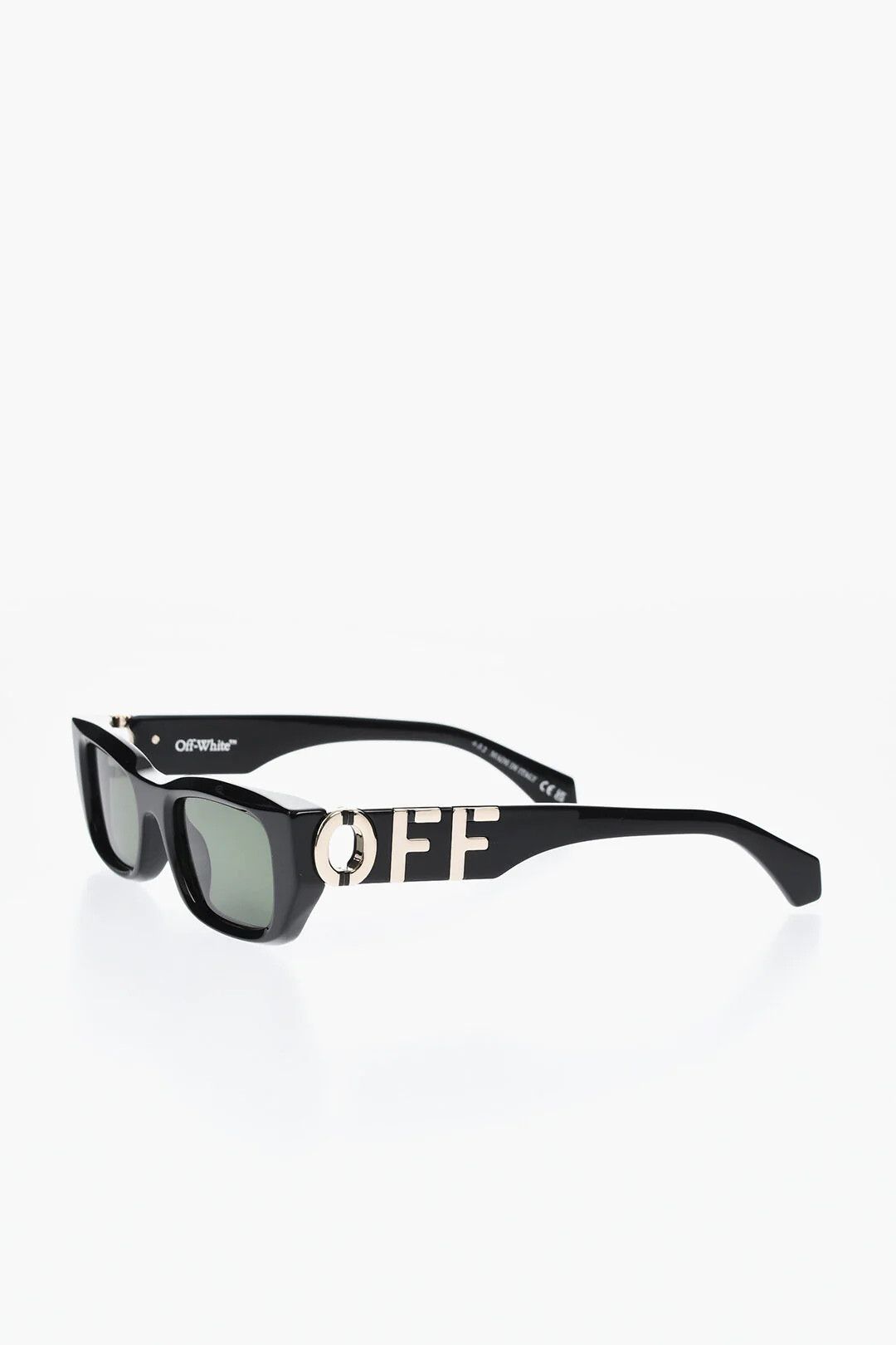 Off-White og1mm0426 Size: OS / Rectangular Sunglasses in Black Size ONE SIZE - 2 Thumbnail