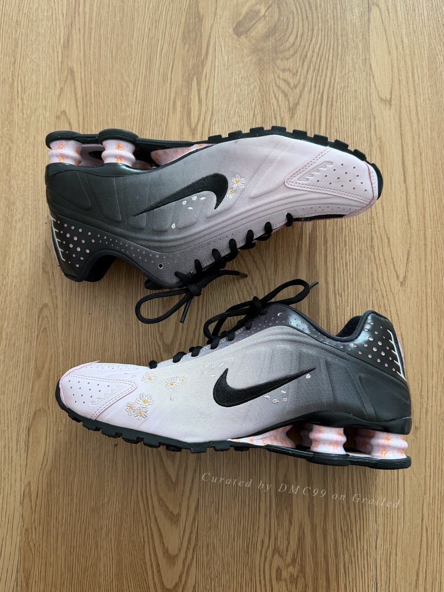 Nike Nike Shox R4 IB8872 Size US 7.5 / EU 40-41 - 1 Thumbnail