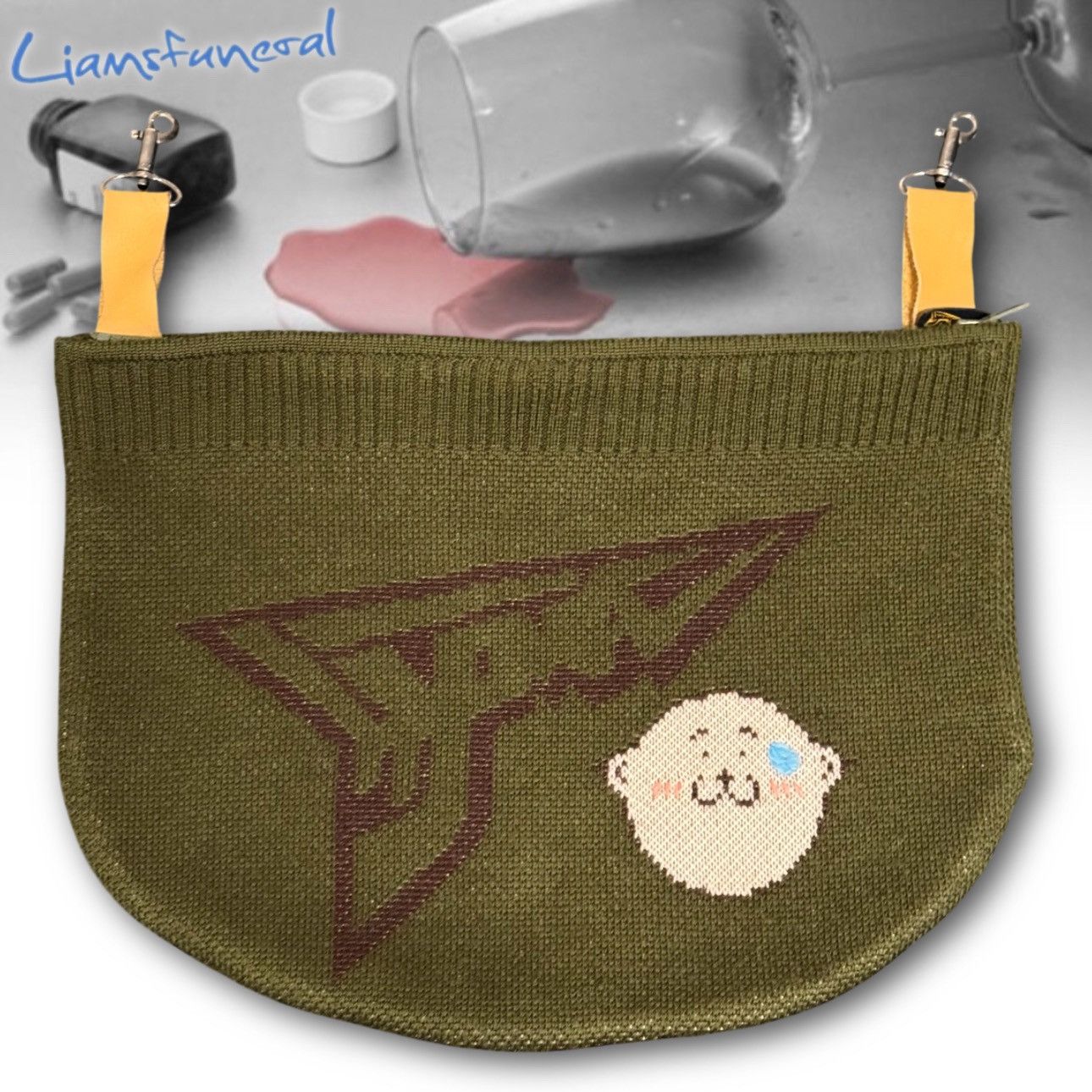 20471120 HYOMAヒョーマ ショルダーバッグ