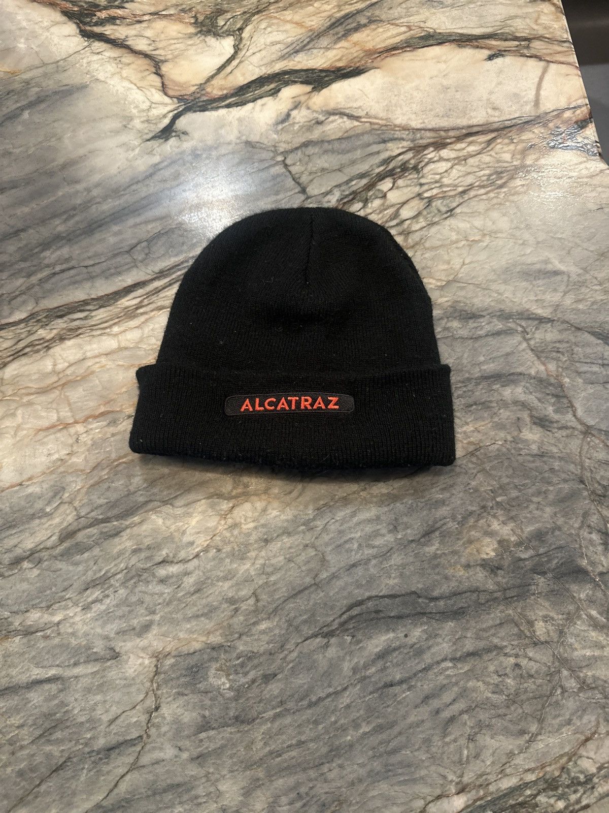 Other Alcatraz Beanie Size ONE SIZE - 1 Thumbnail