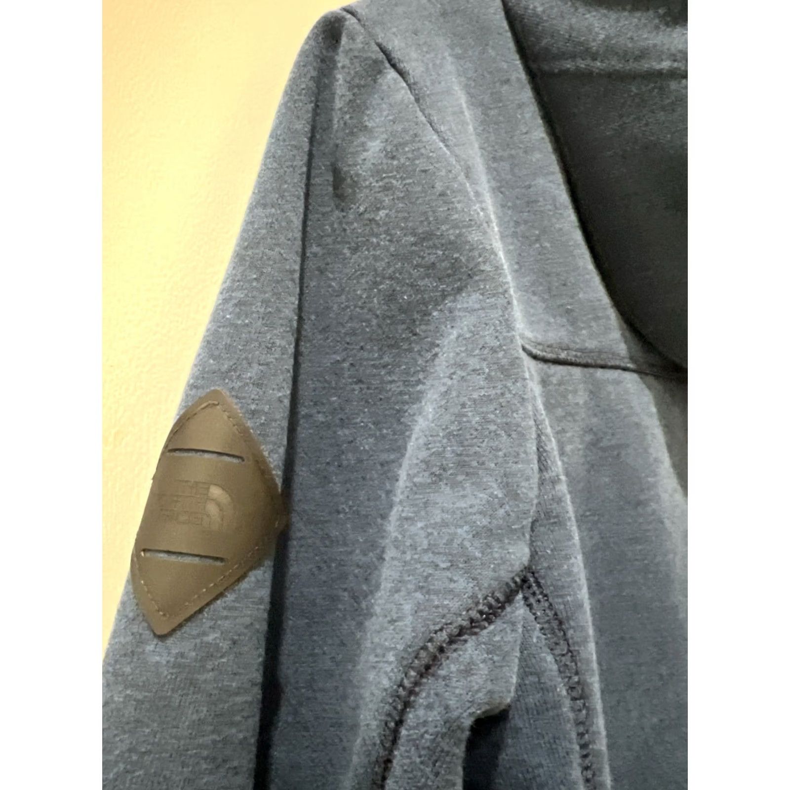 The North Face The North Face Ballistic Full Zip Hoodie Cosmic Blue Heather M Reversible Casual Men Boys? Size US M / EU 48-50 / 2 - 4 Thumbnail