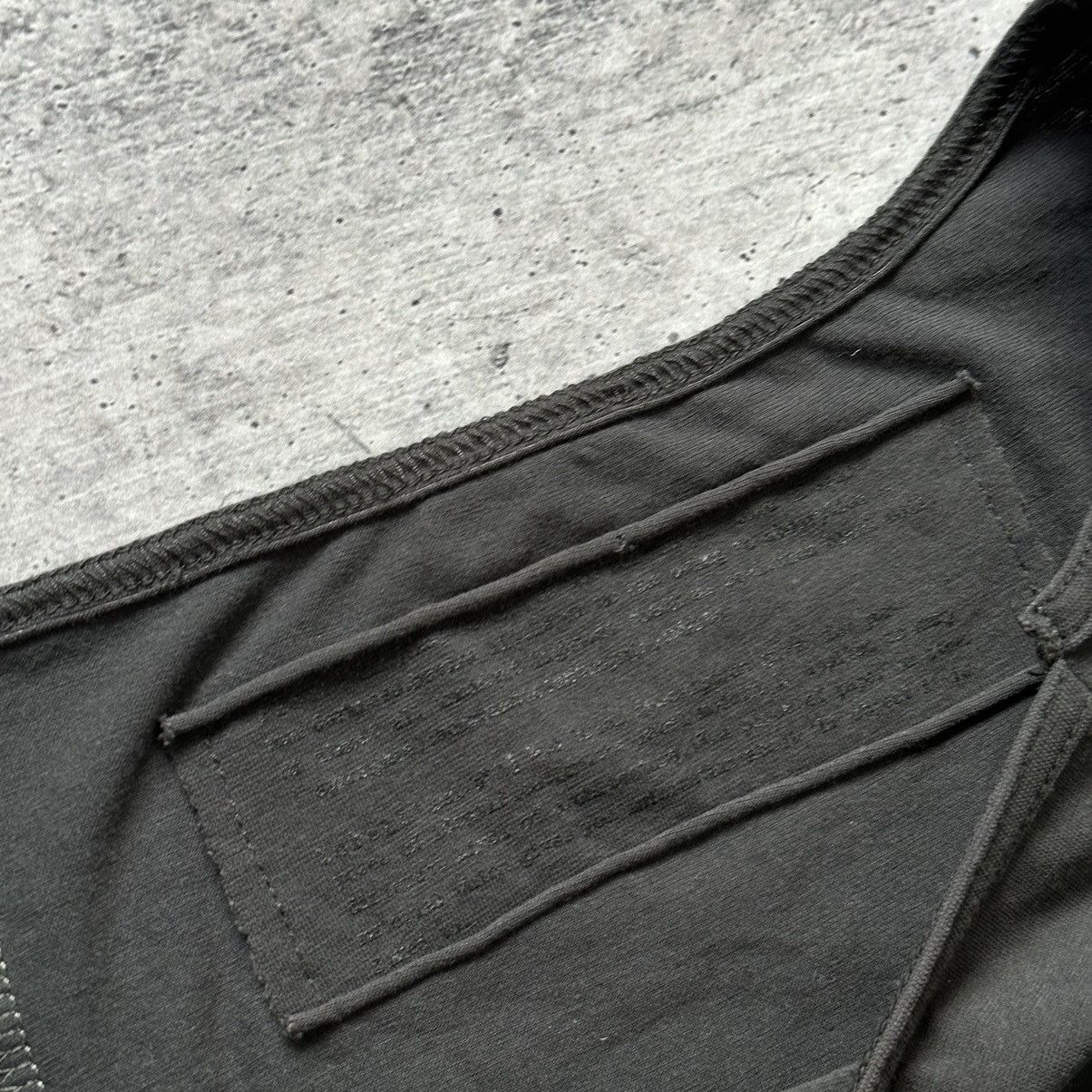 Rundholz Rundholz Black Label Dress 3-4 Sleeve Avant Garde Gray Size M / US 6-8 / IT 42-44 - 5 Thumbnail