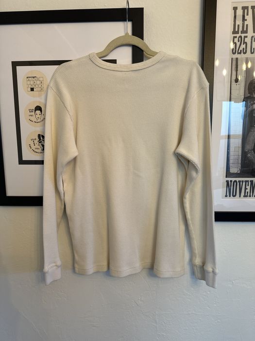 3sixteen long sleeve top thermal