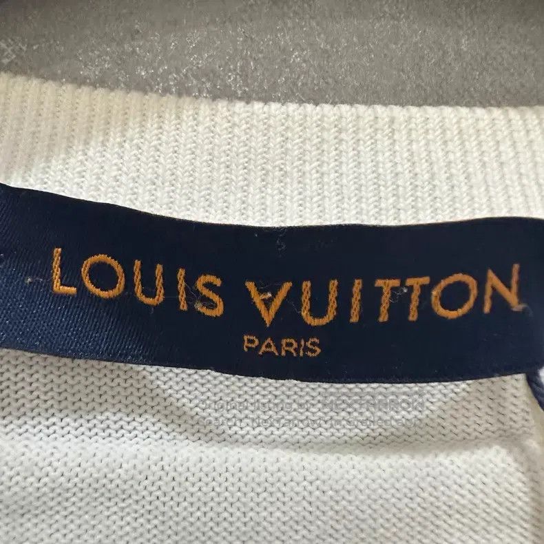 Louis Vuitton Louis Vuitton Clown Face White Geometric Color Patchwork K Size US XL / EU 56 / 4 - 5 Thumbnail