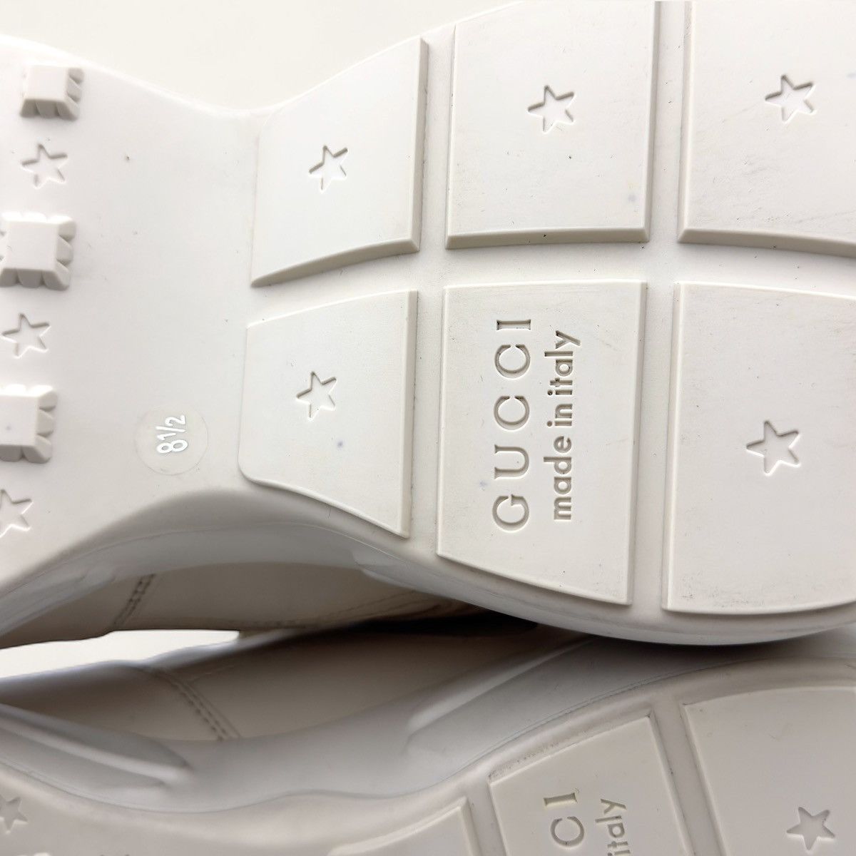 Gucci Gucci Rhyton “Mouth” Sneaker Size US 8.5 / EU 41-42 - 12 Thumbnail