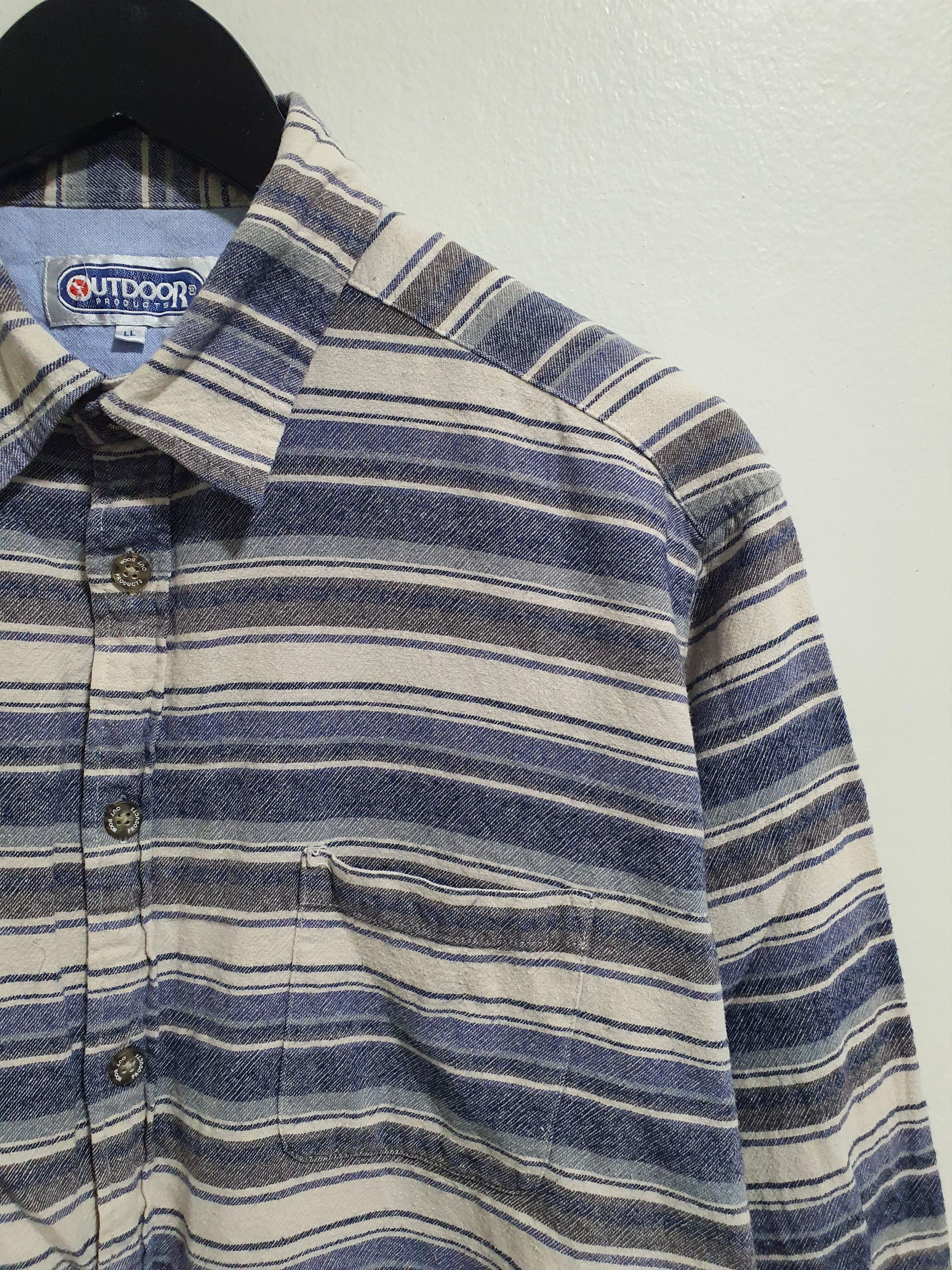 Other OUTDOOR 23/29 WORK SHIRT Size US XL / EU 56 / 4 - 1 Thumbnail