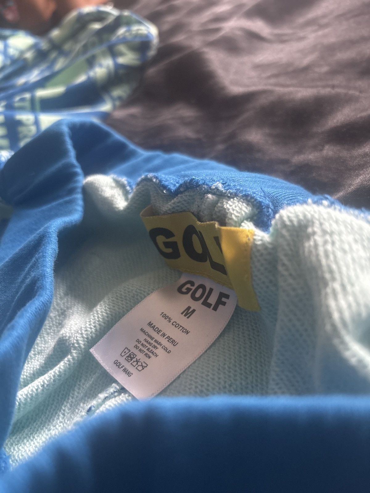 Golf Wang Golf Hoodie & Shorts Size US M / EU 48-50 / 2 - 4 Thumbnail