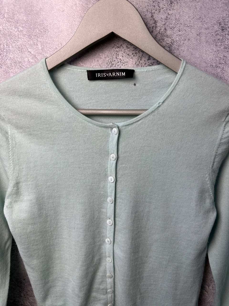 Iris von Arnim Iris Von Arnim 100% Cashmere Cardigan Size S / US 4 / IT 40 - 5 Thumbnail