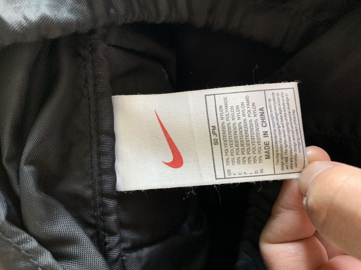 Nike Vintage Nike backpack Size ONE SIZE - 13 Thumbnail