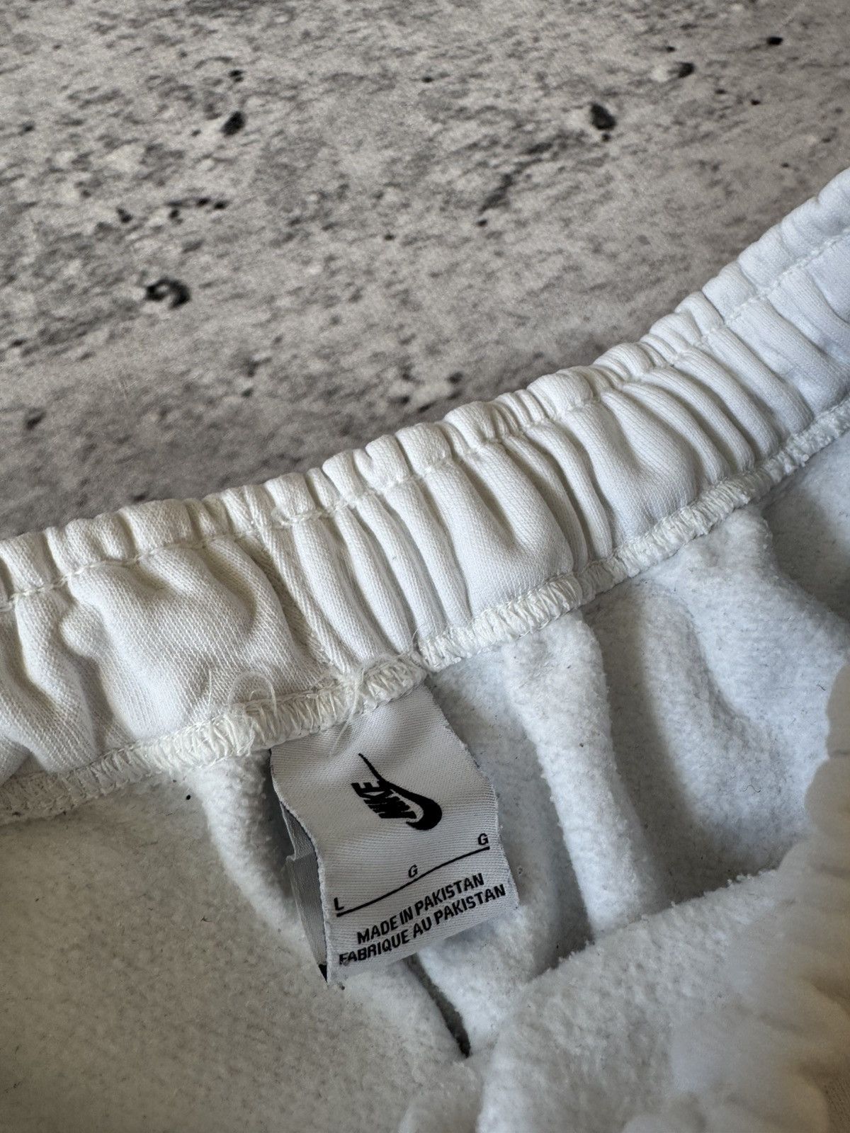 Nike × Vintage NIKE LAB VINTAGE Y2K OVERSIZE BAGGY FIT PANTS SWEATPANTS Size US 34 / EU 50 - 7 Thumbnail
