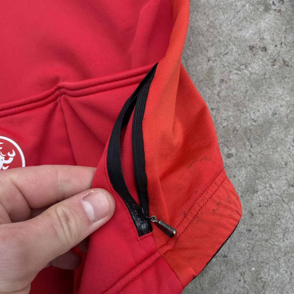 Y/Project Vintage Castelli Jerseys Cycling Zip Sweater Y2K 90s Size US L / EU 52-54 / 3 - 5 Thumbnail