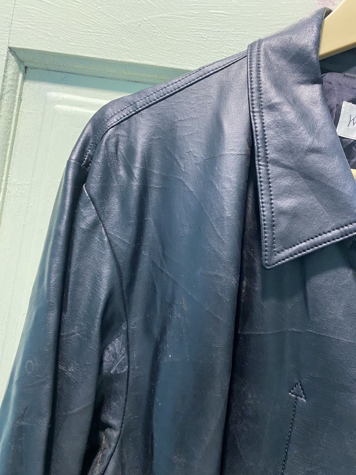 Yves Saint Laurent SS99 Vintage Yves Saint Laurent Trench Coat Size M / US 6-8 / IT 42-44 - 6 Thumbnail