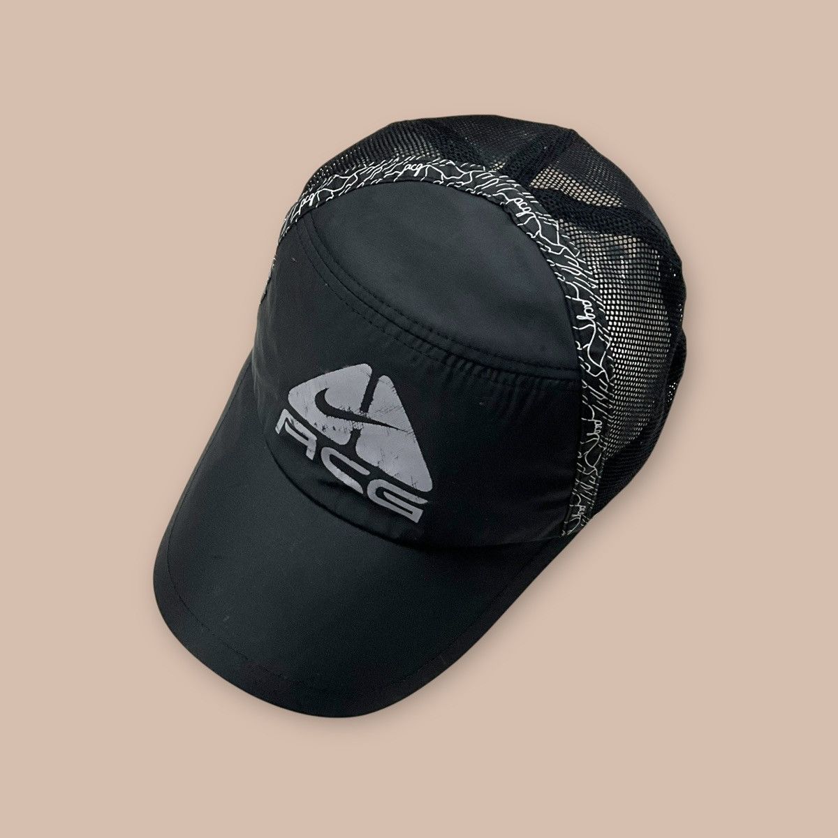 Nike ACG OG 2000's Nike ACG 6 Panels Cap Size ONE SIZE - 9 Thumbnail