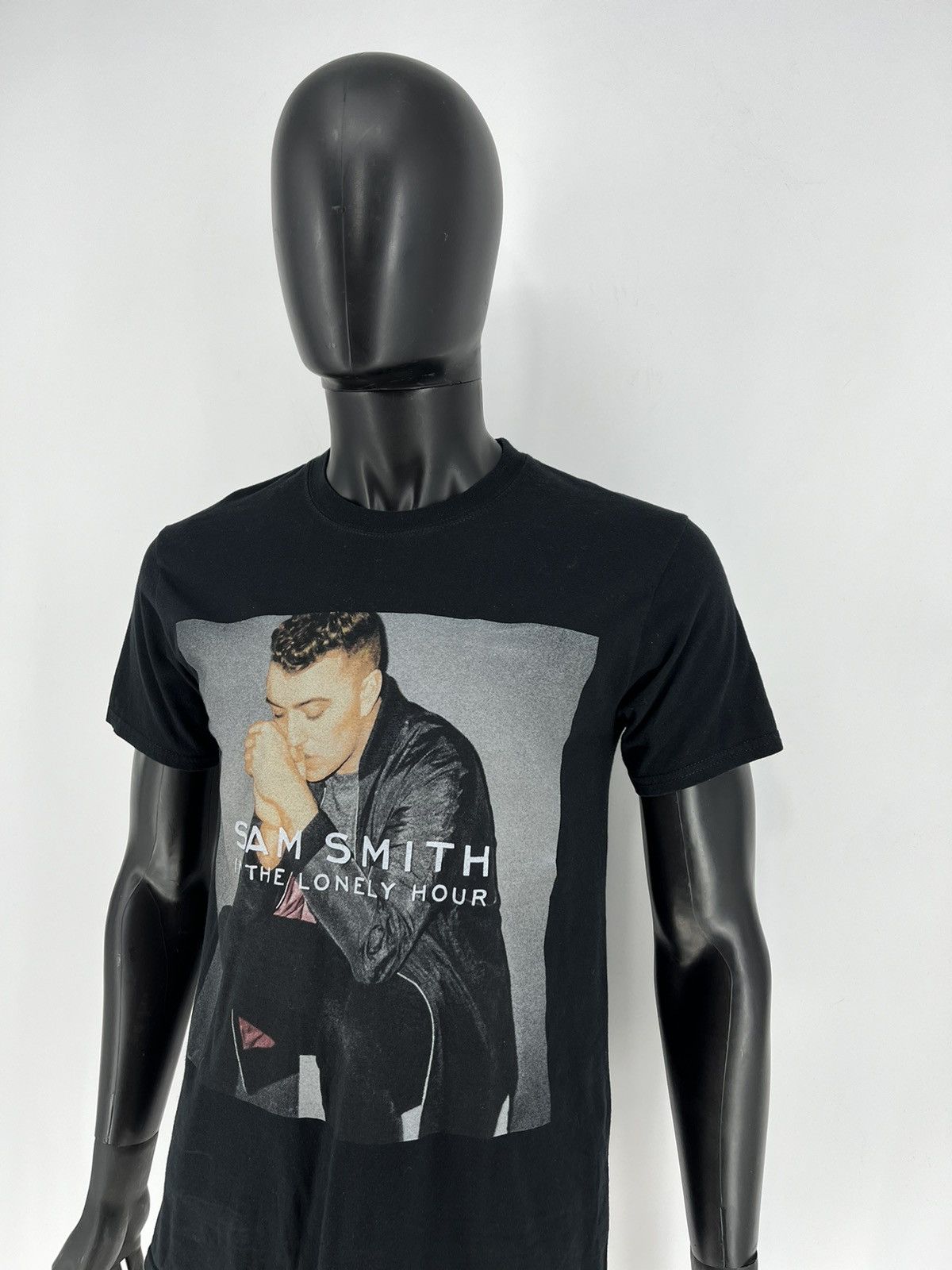 Other Sam Smith In The Lonely Hour Tour T Shirt US 2014 Concert S Size US M / EU 48-50 / 2 - 4 Thumbnail