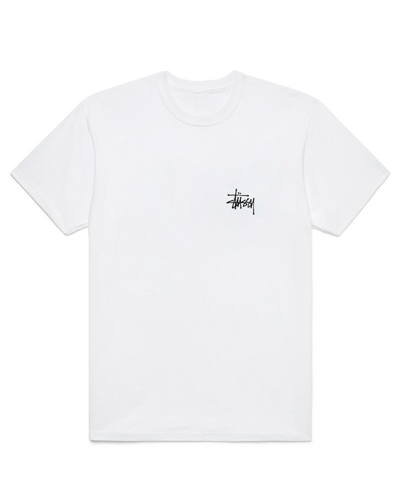 Designer Men’s White T-Shirt | Clean. Timeless. Everyday Classic. Size US M / EU 48-50 / 2 - 4 Thumbnail