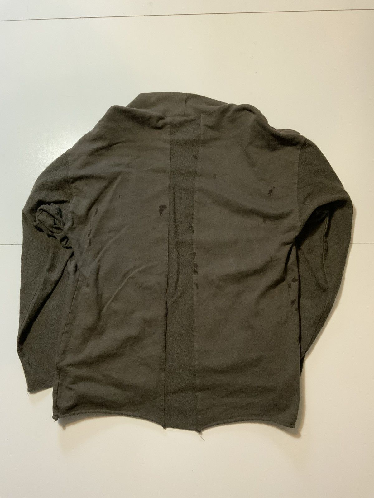 Daniel Patrick Daniel Patrick Terry Roaming Shield Cardigan Cloak Sweater Size US M / EU 48-50 / 2 - 2 Thumbnail