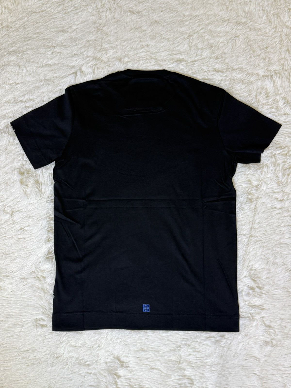 Givenchy Givenchy black t-shirt Size US M / EU 48-50 / 2 - 4 Thumbnail