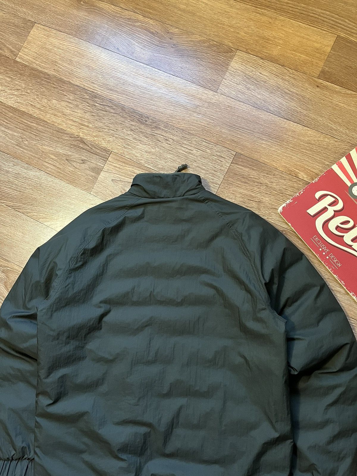 Fred Perry Fred Perry Insulated Outdoor Jacket Size US L / EU 52-54 / 3 - 9 Thumbnail