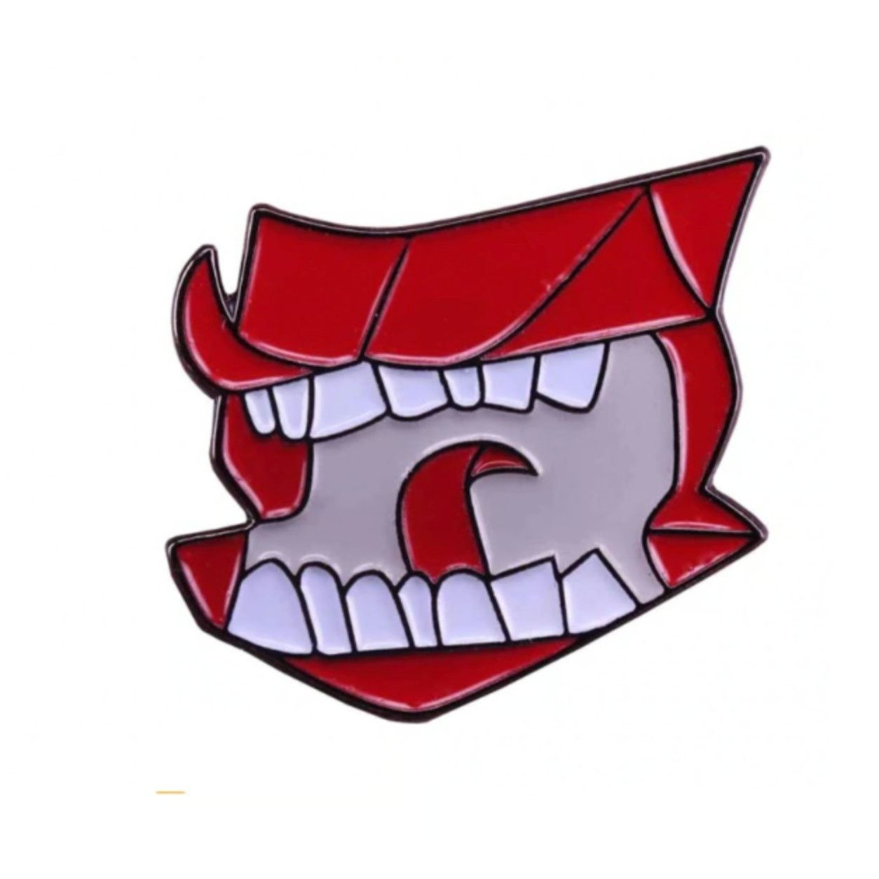 Universal Studios Howler Message Eater Harry Potter Enamel Pins 300 Size ONE SIZE - 1 Preview