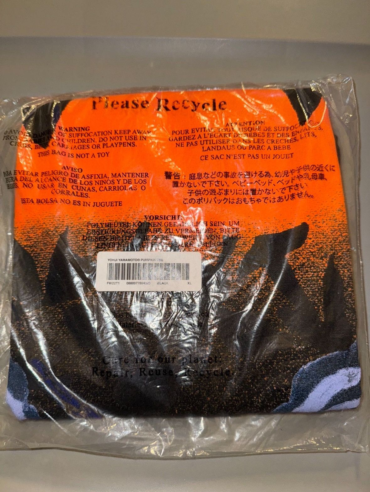 Supreme Supreme Pumpkin Size US XL / EU 56 / 4 - 3 Thumbnail