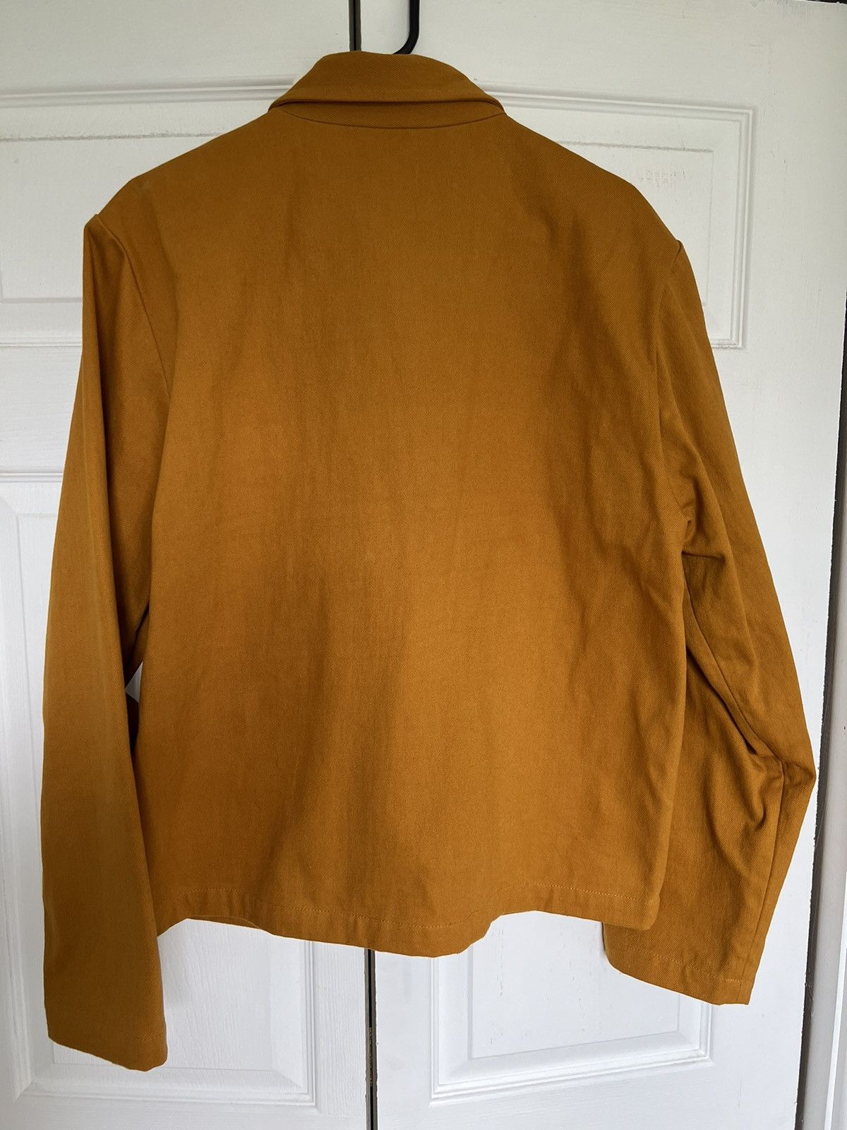 Fanmail RARE Fanmail Organic Cotton Canvas Western/Bomber Jacket Size US L / EU 52-54 / 3 - 2 Thumbnail