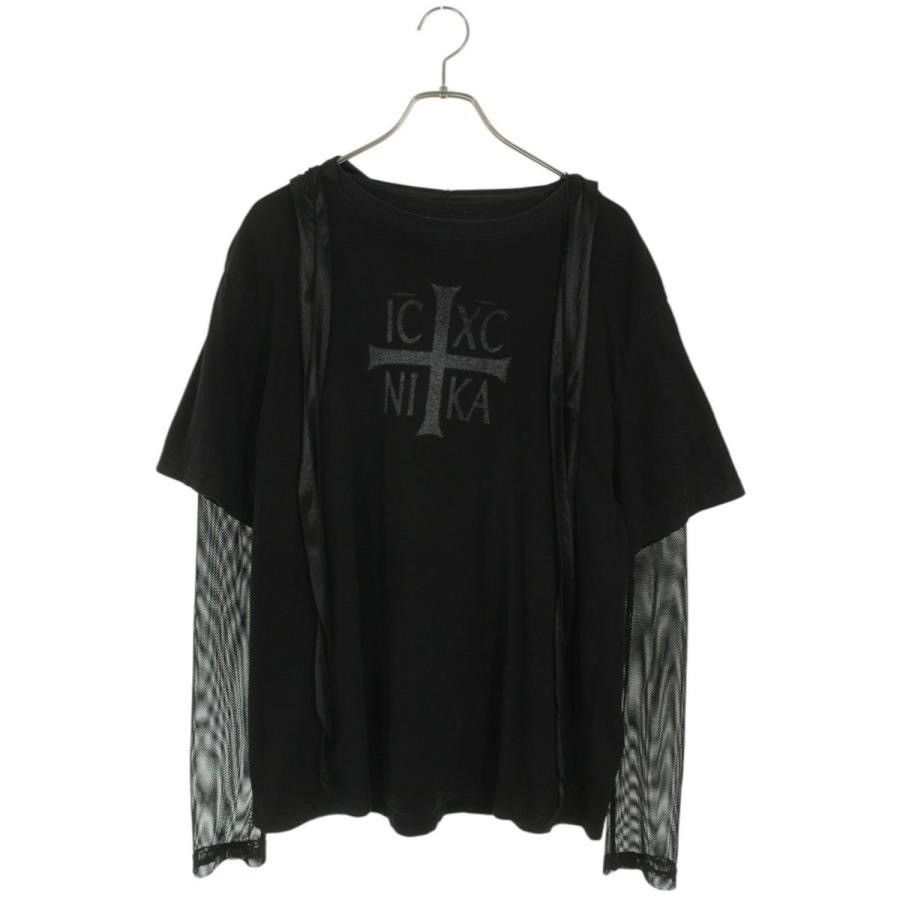 PROJECT G/R Project gr DURAG LONG SLEEVE T-SHIRTS Size US M / EU 48-50 / 2 - 1 Thumbnail