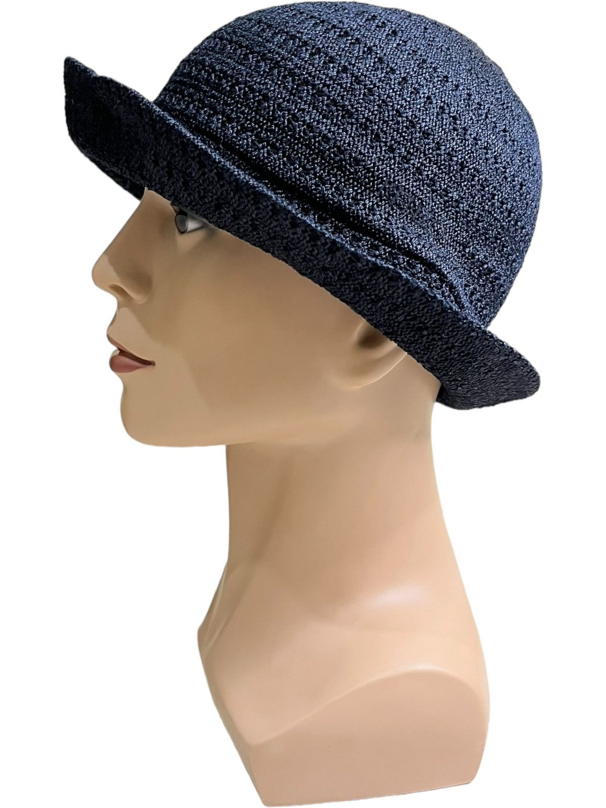Designer × Kenzo Vintage Japanese KENZO Luxury Style Bucket Hat Headwear Size ONE SIZE - 4 Thumbnail