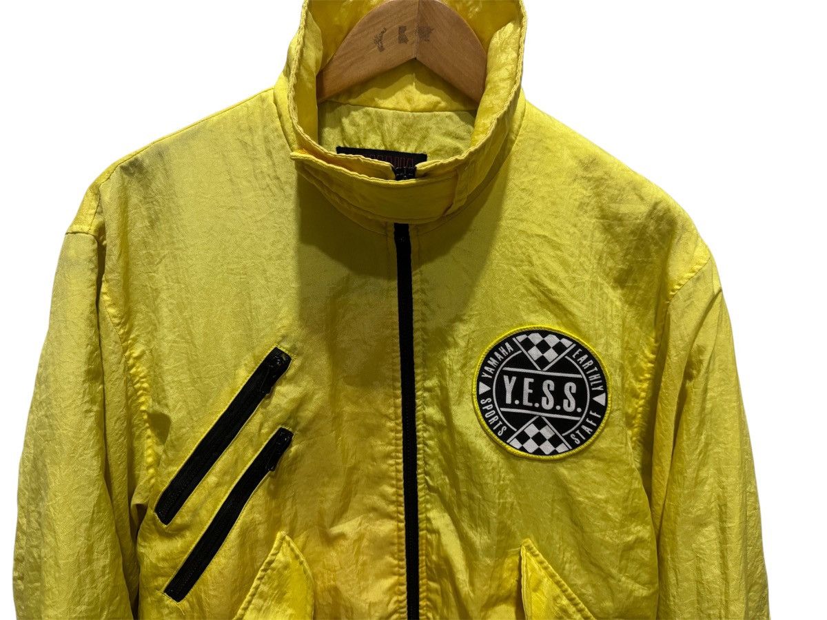 Japanese Brand × Yamaha Vintage Yamaha YESS Zipper Jacket Size US M / EU 48-50 / 2 - 3 Thumbnail