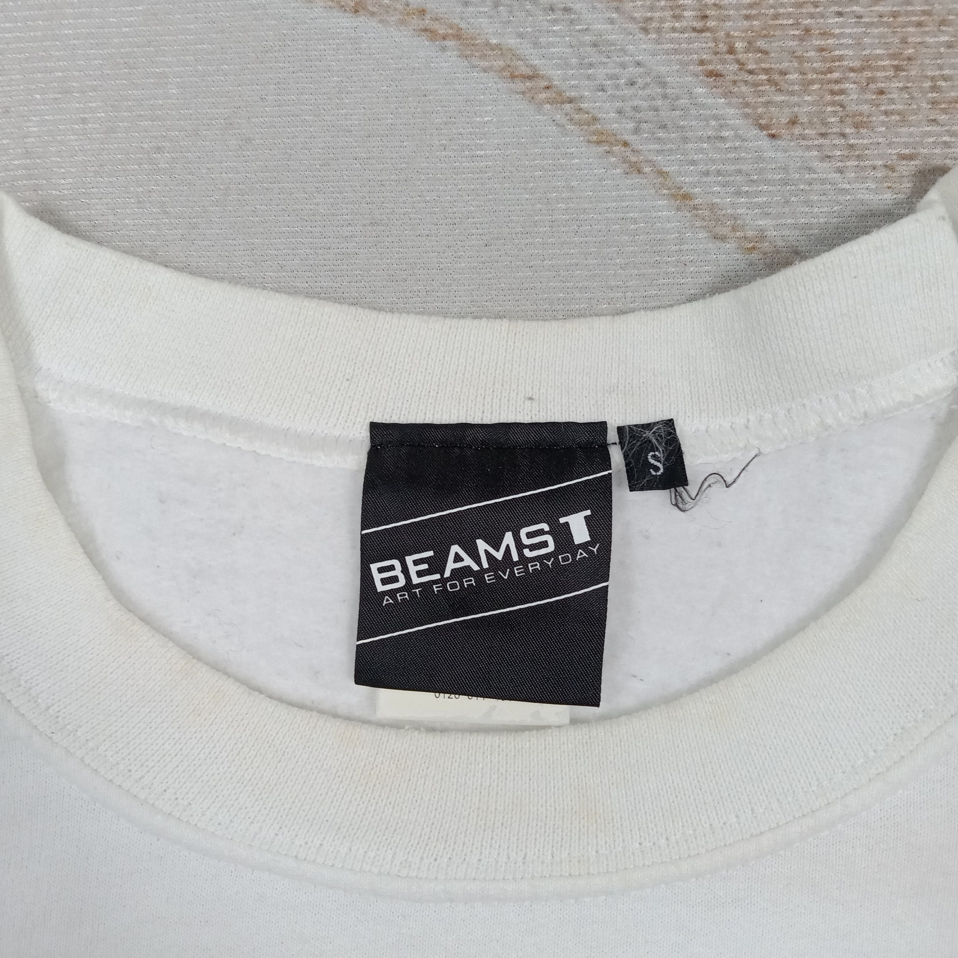 Beams Plus Beams T Neko Japanese Streetwear C287N31 Size US S / EU 44-46 / 1 - 3 Thumbnail