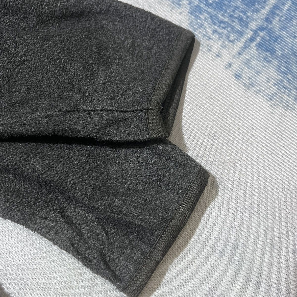 Japanese Brand × Kansai Yamamoto × Uniqlo Uniqlo Anorax Fleece Jacket Designer Size US L / EU 52-54 / 3 - 8 Thumbnail