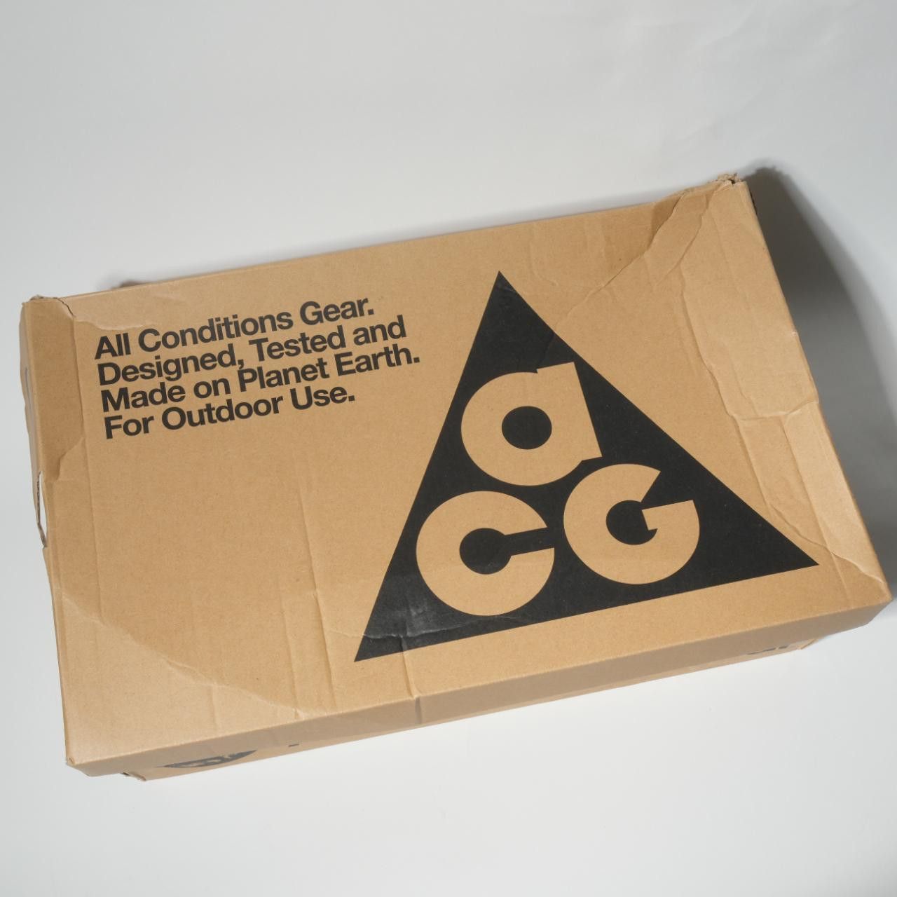 Nike ACG Nike ACG Air Mowabb OG 'Twine' 2020 Size US 12 / EU 45 - 8 Thumbnail