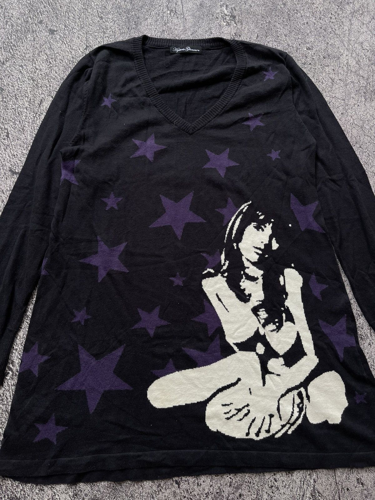 Hysteric Glamour Hysteric glamlour longsleeve Size M / US 6-8 / IT 42-44 - 3 Thumbnail
