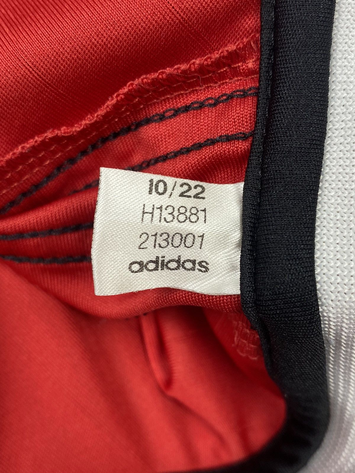 Adidas Adidas Manchester United 2022 - 2023 Soccer Jersey Size US XXL / EU 58 / 5 - 15 Thumbnail