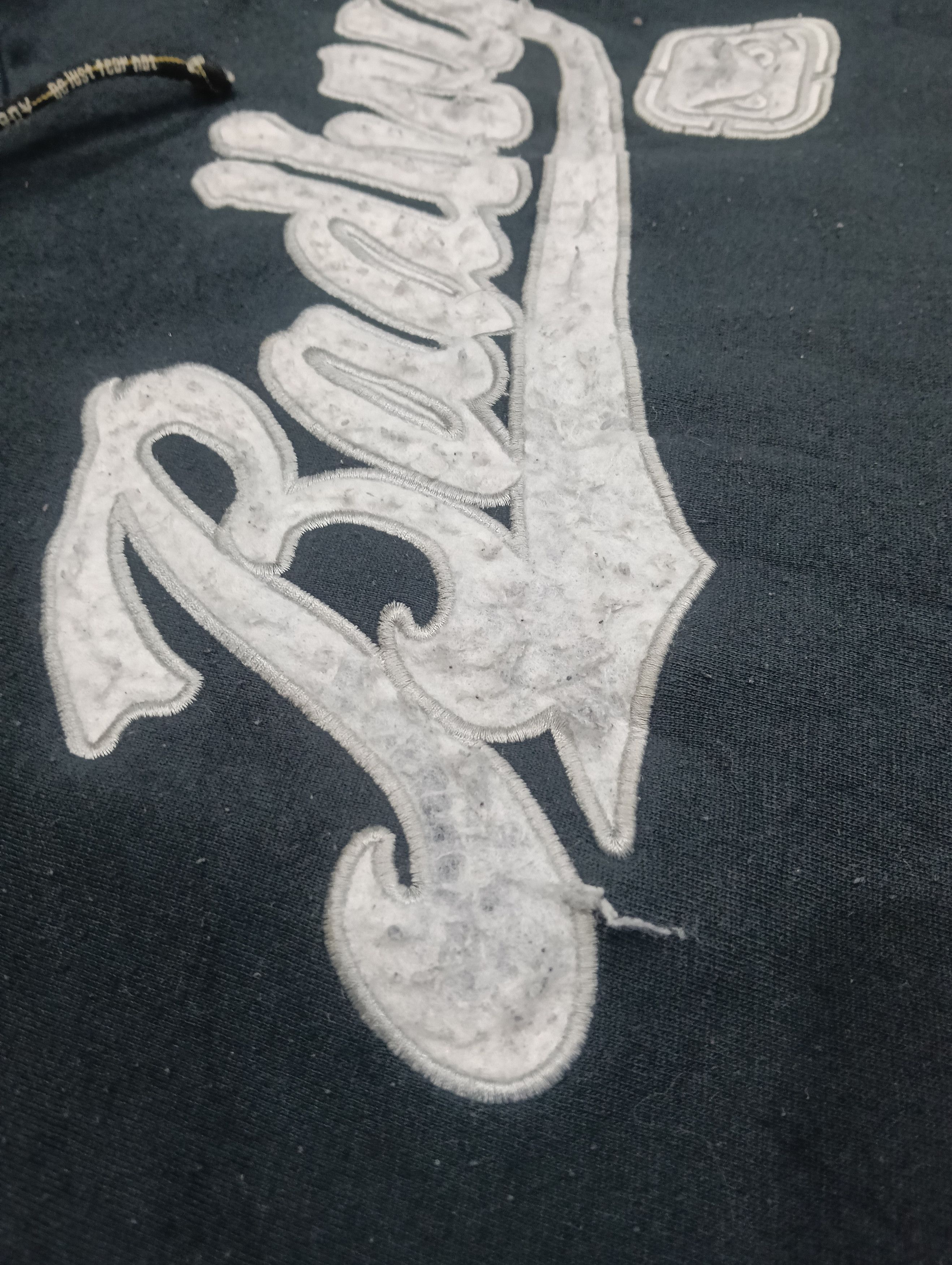 Japanese Brand × Revenge Badboy Hoodies Size US XL / EU 56 / 4 - 9 Thumbnail