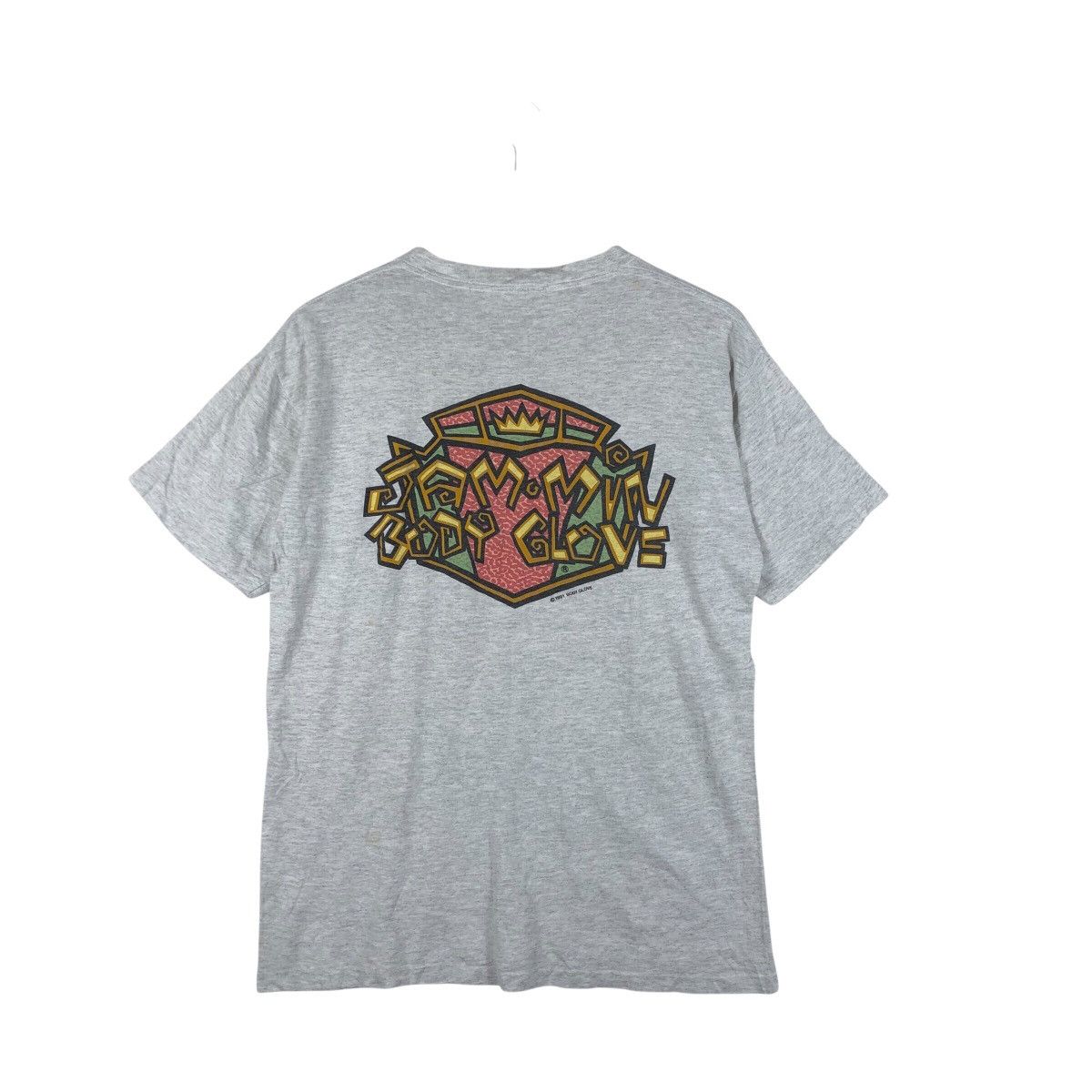 Body Glove BODY GLOVE Vintage Nice Design T-Shirt Size US M / EU 48-50 / 2 - 6 Thumbnail