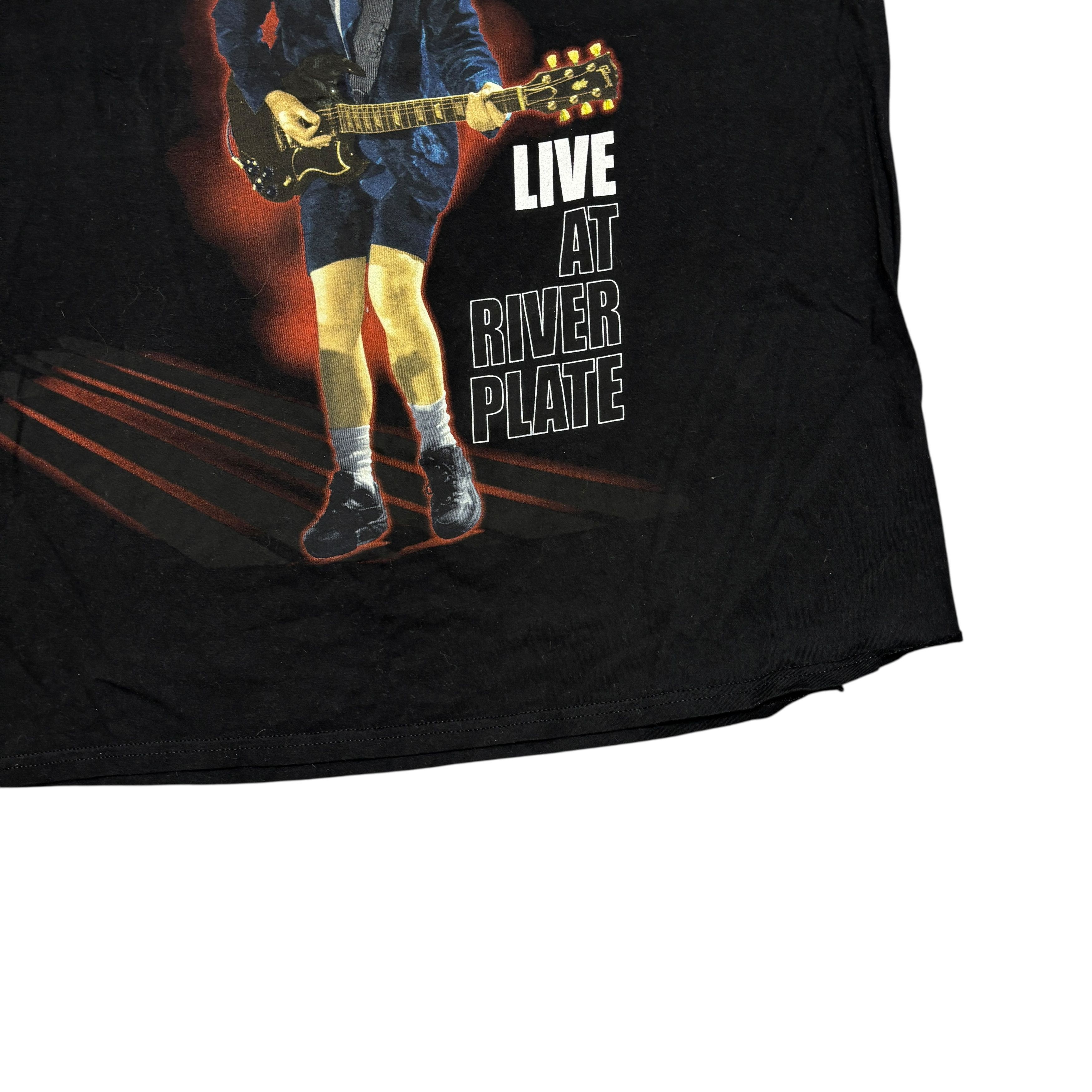 Band Tees Acdc Shirt Vintage Band Tees Size US XL / EU 56 / 4 - 8 Thumbnail