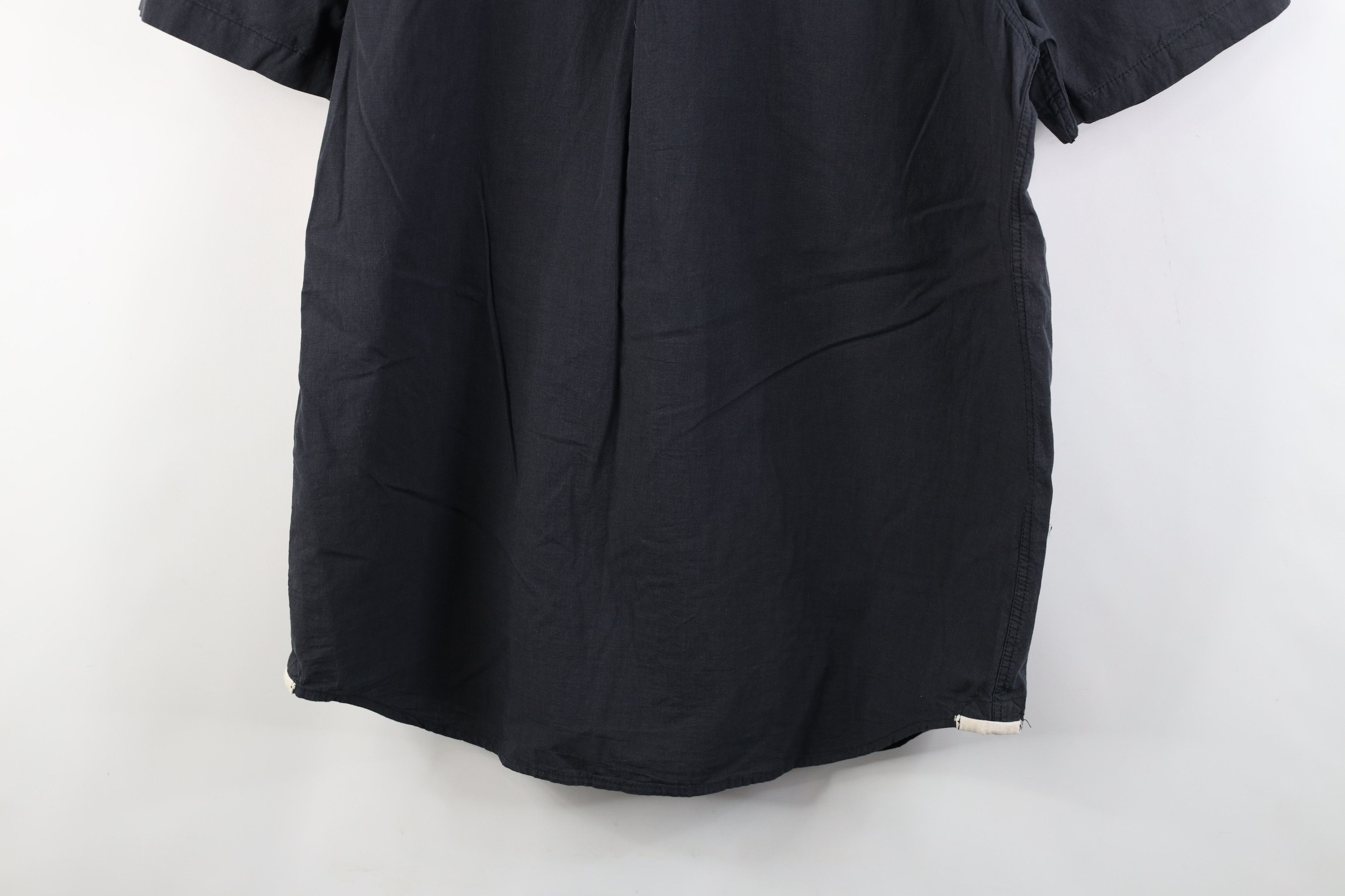 Vans Deadstock Vintage Y2K Vans Skateboarding Short Sleeve Shirt Size US M / EU 48-50 / 2 - 15 Thumbnail