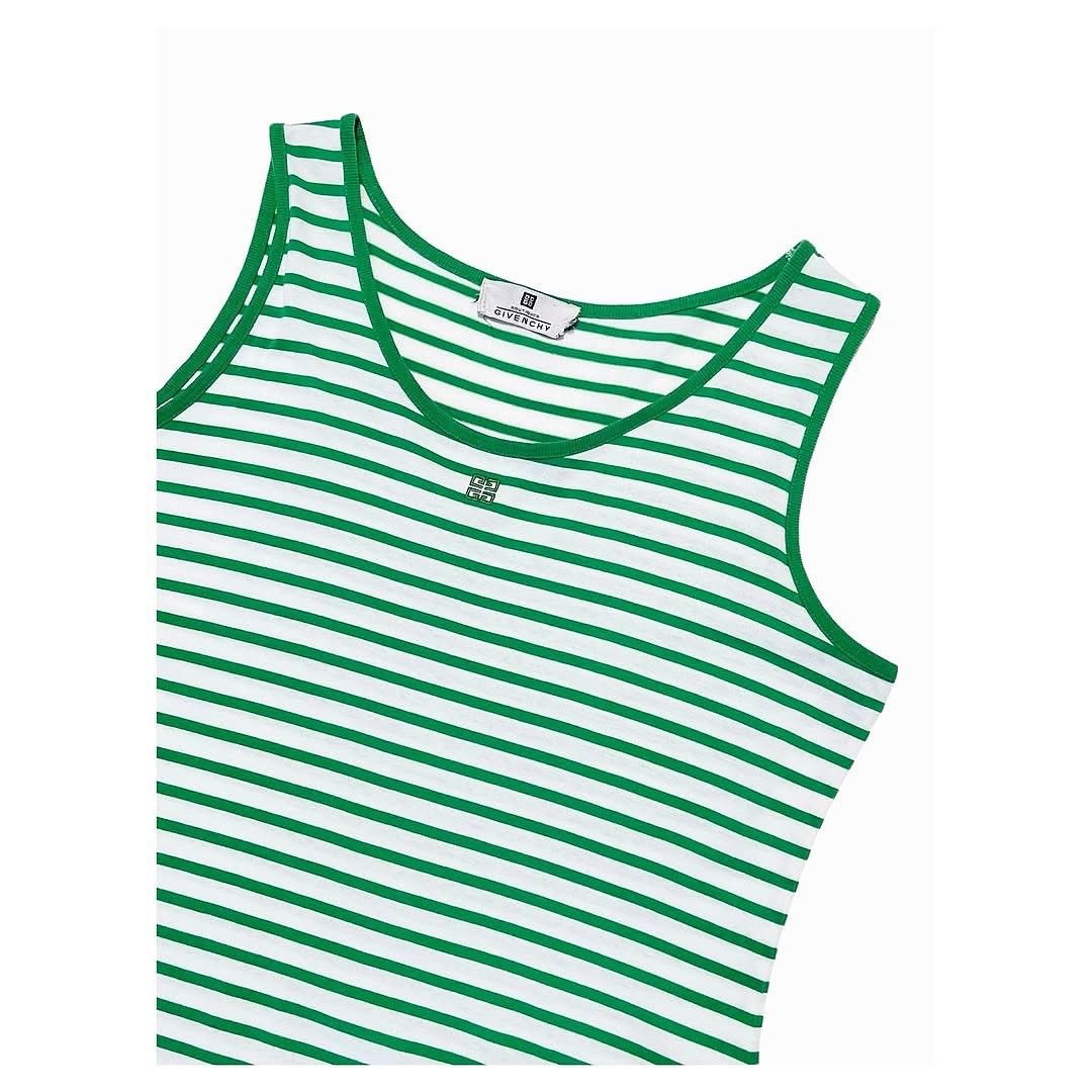 Courreges Courreges Logo Tank Size S / US 4 / IT 40 - 2 Thumbnail