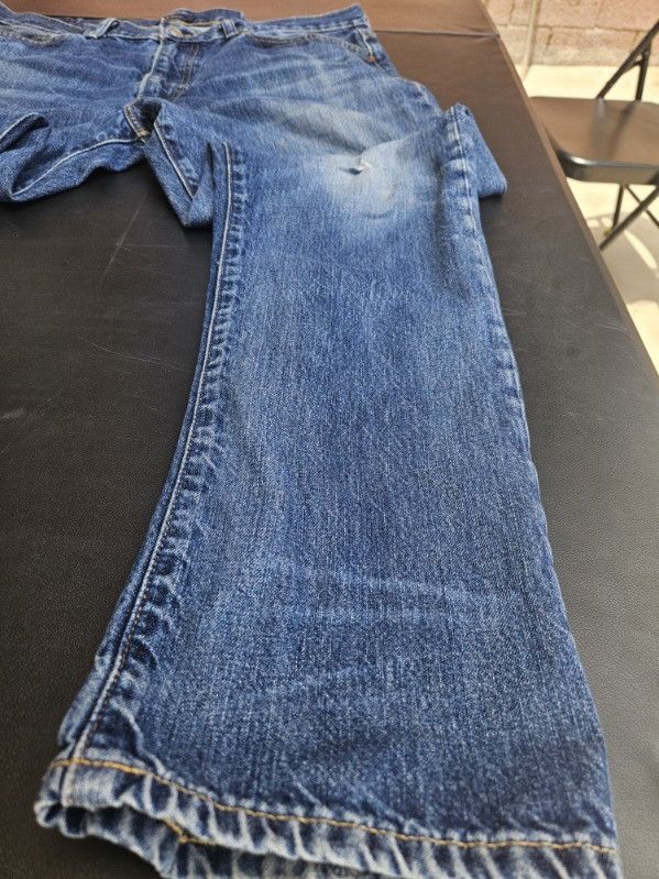 Polo Ralph Lauren Polo Ralph Lauren Jeans Size US 36 / EU 52 - 6 Thumbnail