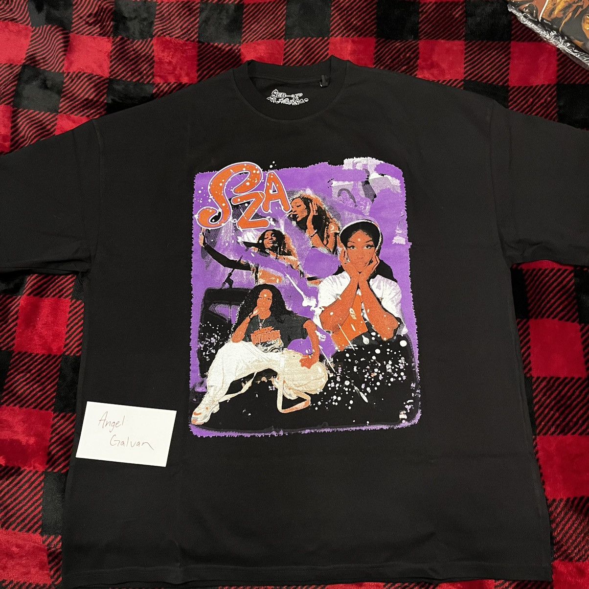 Sergio Calabasas Sergio Calabasas SZA Tee Size US L / EU 52-54 / 3 - 1 Thumbnail