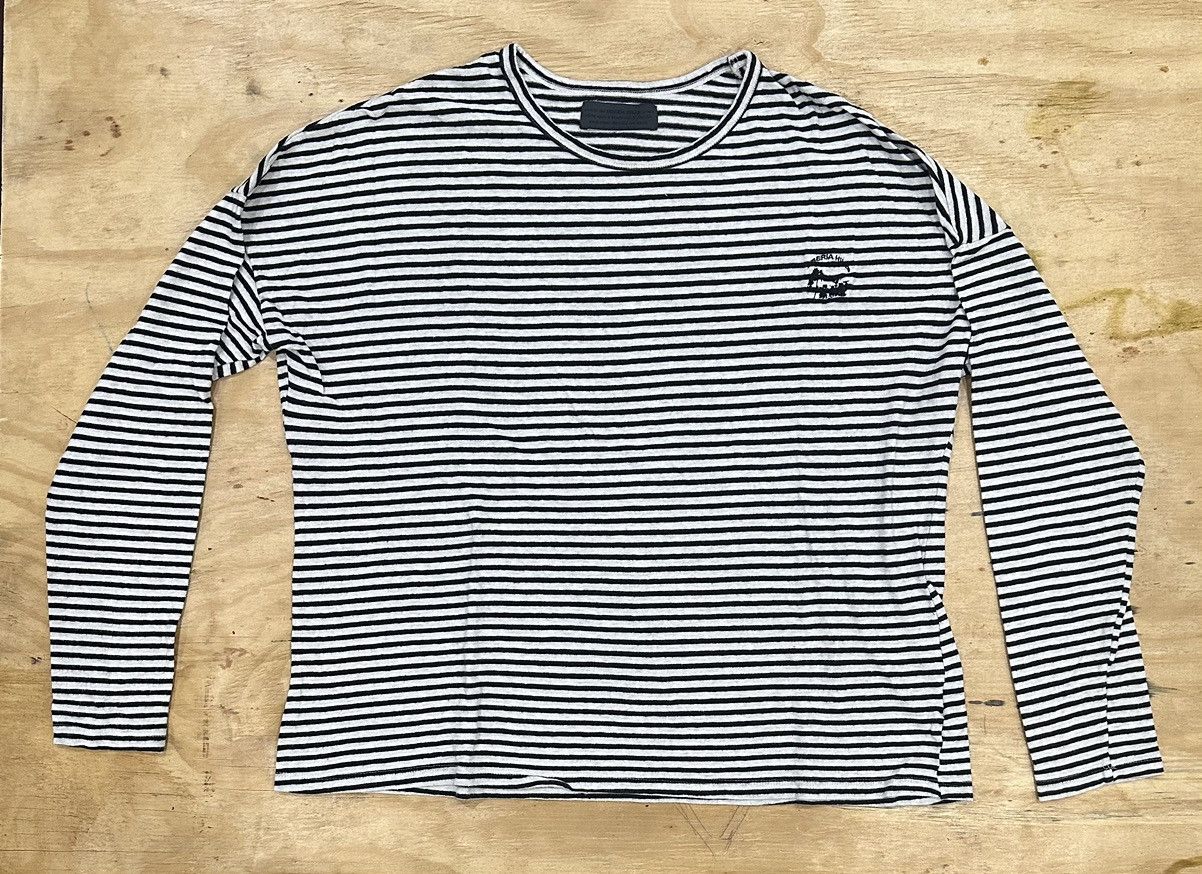 Siberia Hills Siberia Hills Striped Long Sleeve Size US L / EU 52-54 / 3 - 1 Thumbnail