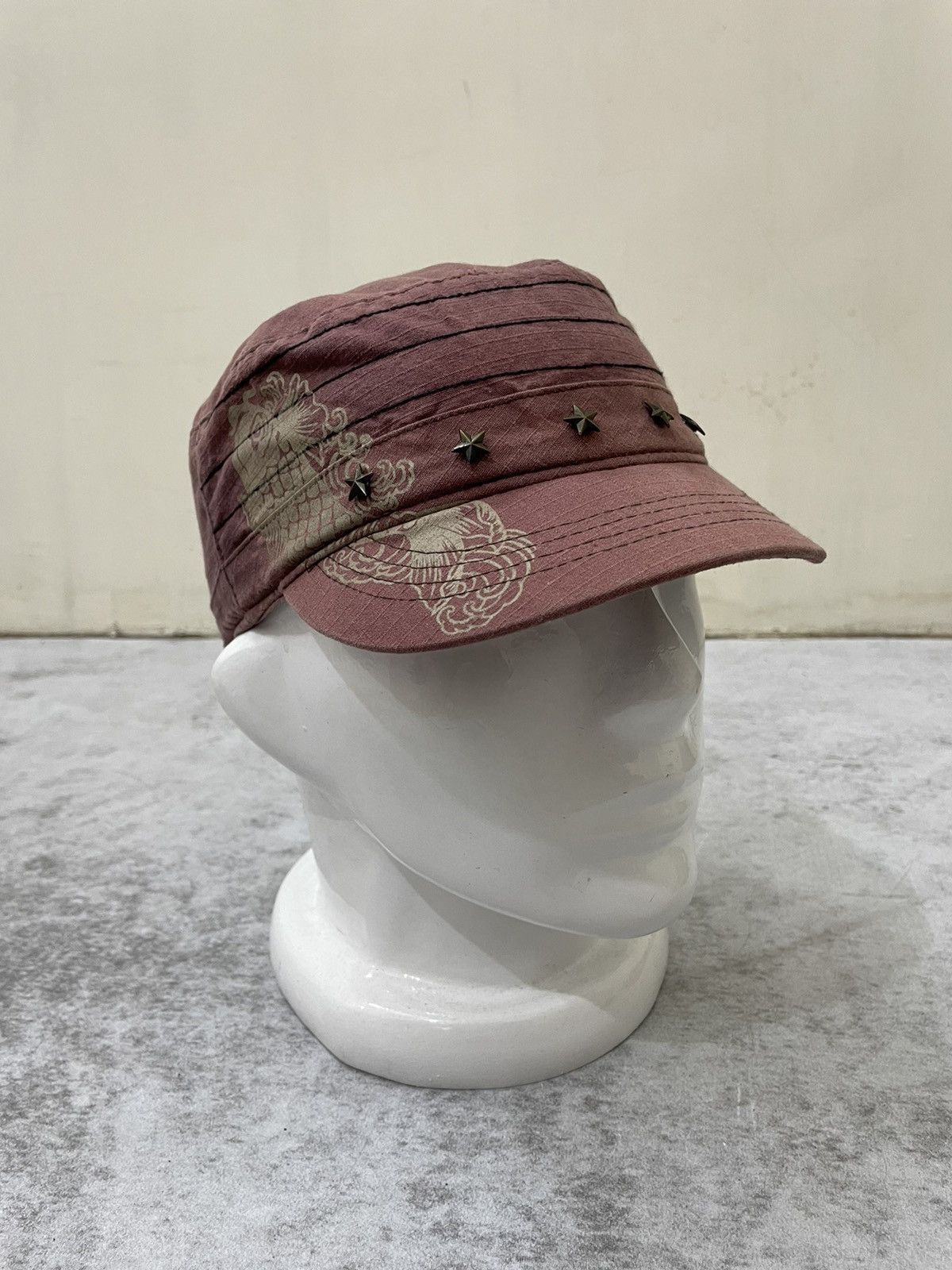 Kapital 2000s cadet hat traditional japan y2k style Size ONE SIZE - 1 Thumbnail