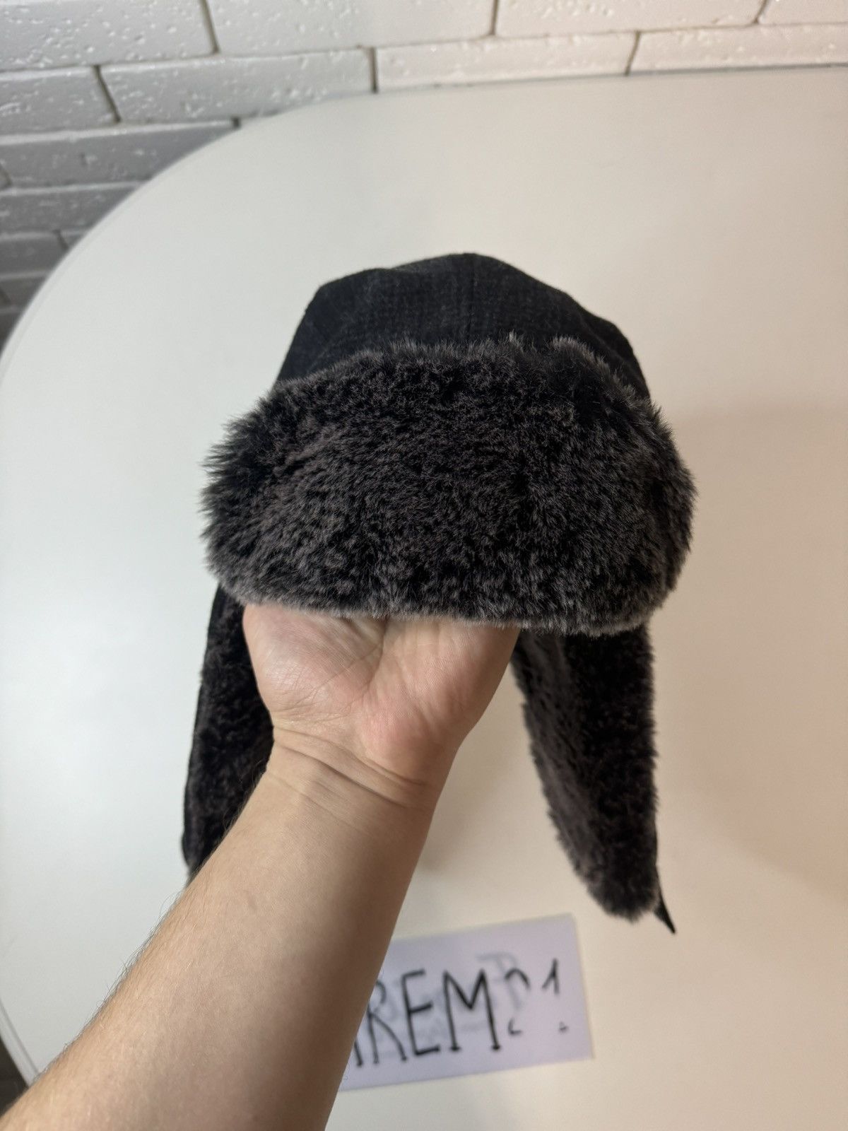 Other Ushanka cap hat Size ONE SIZE - 2 Thumbnail