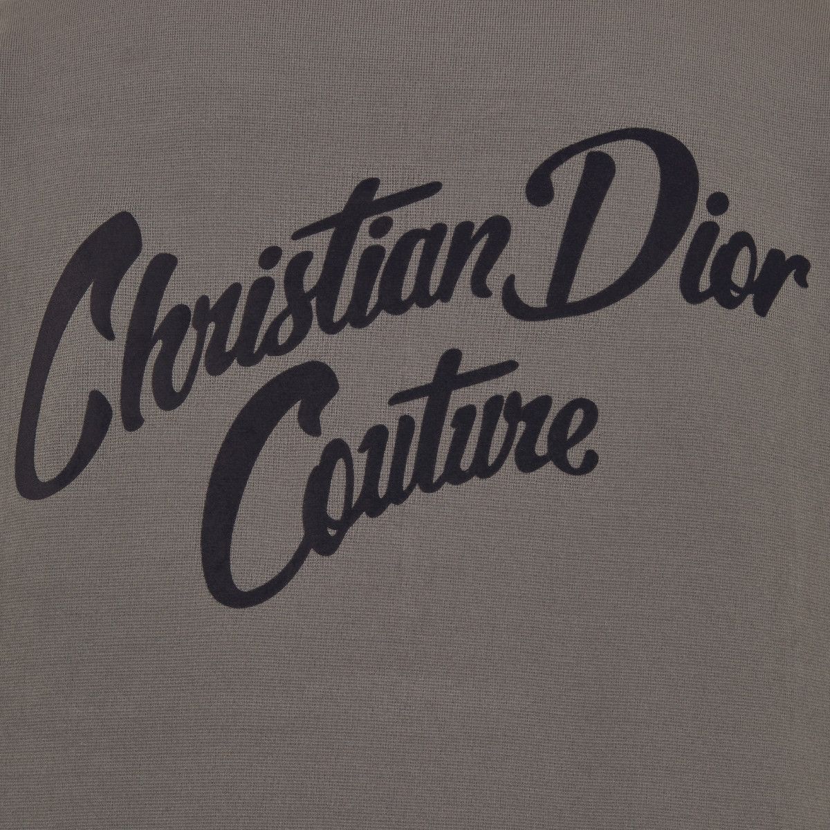Dior o1bcso1str0226 T-Shirt in Grey Size US S / EU 44-46 / 1 - 4 Thumbnail